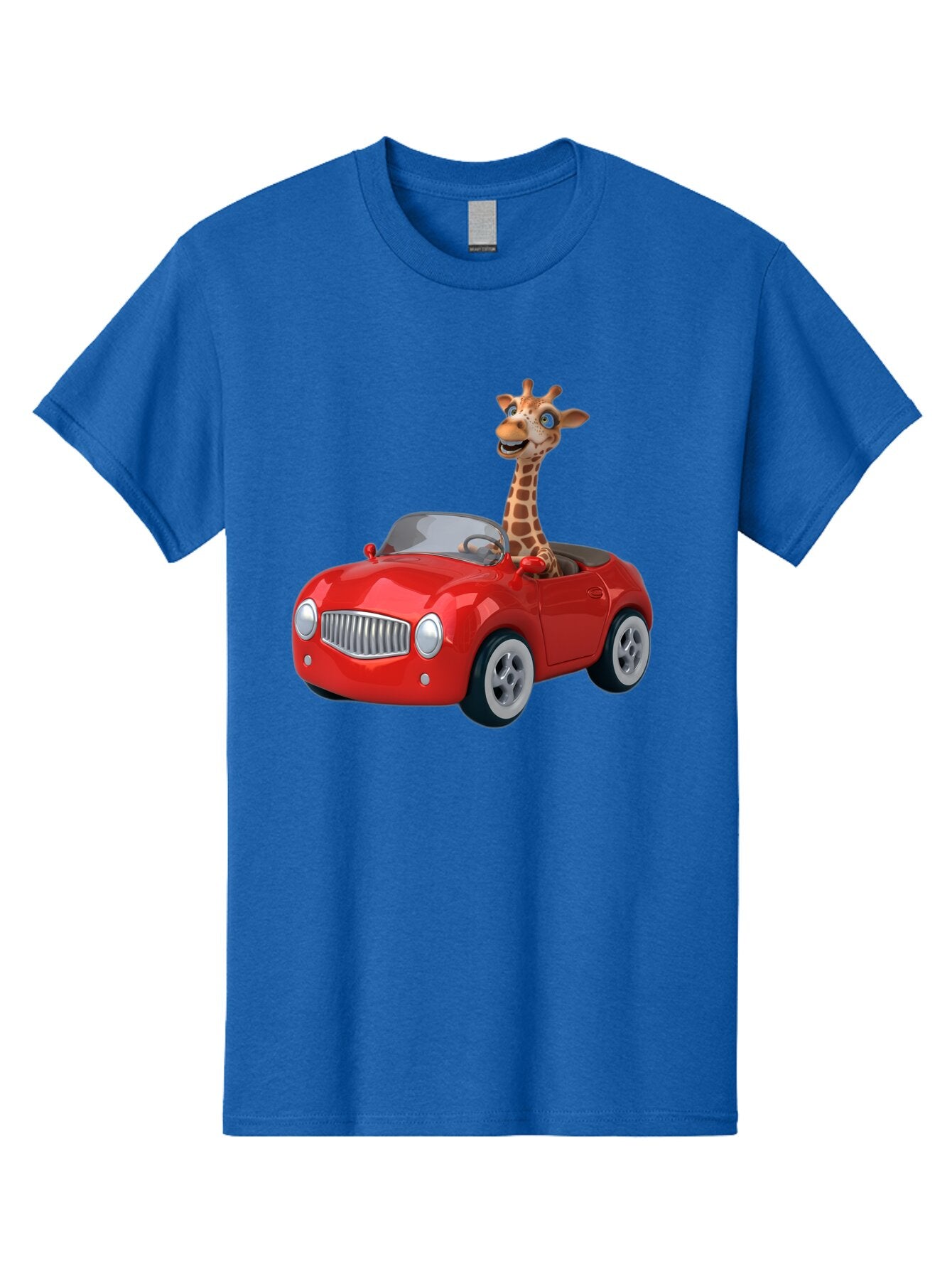 Giraffe-In-Red-Car Men'S Graphic Tee, 100% Cotton, Comfortable Casual Summer Wear, Machine Washable, Vintage Camera, Old Camera, Antique Camera, Black Camera, Classic Photography, Photography Equipment, Nostalgic Device, Film Camera, Baq902 1