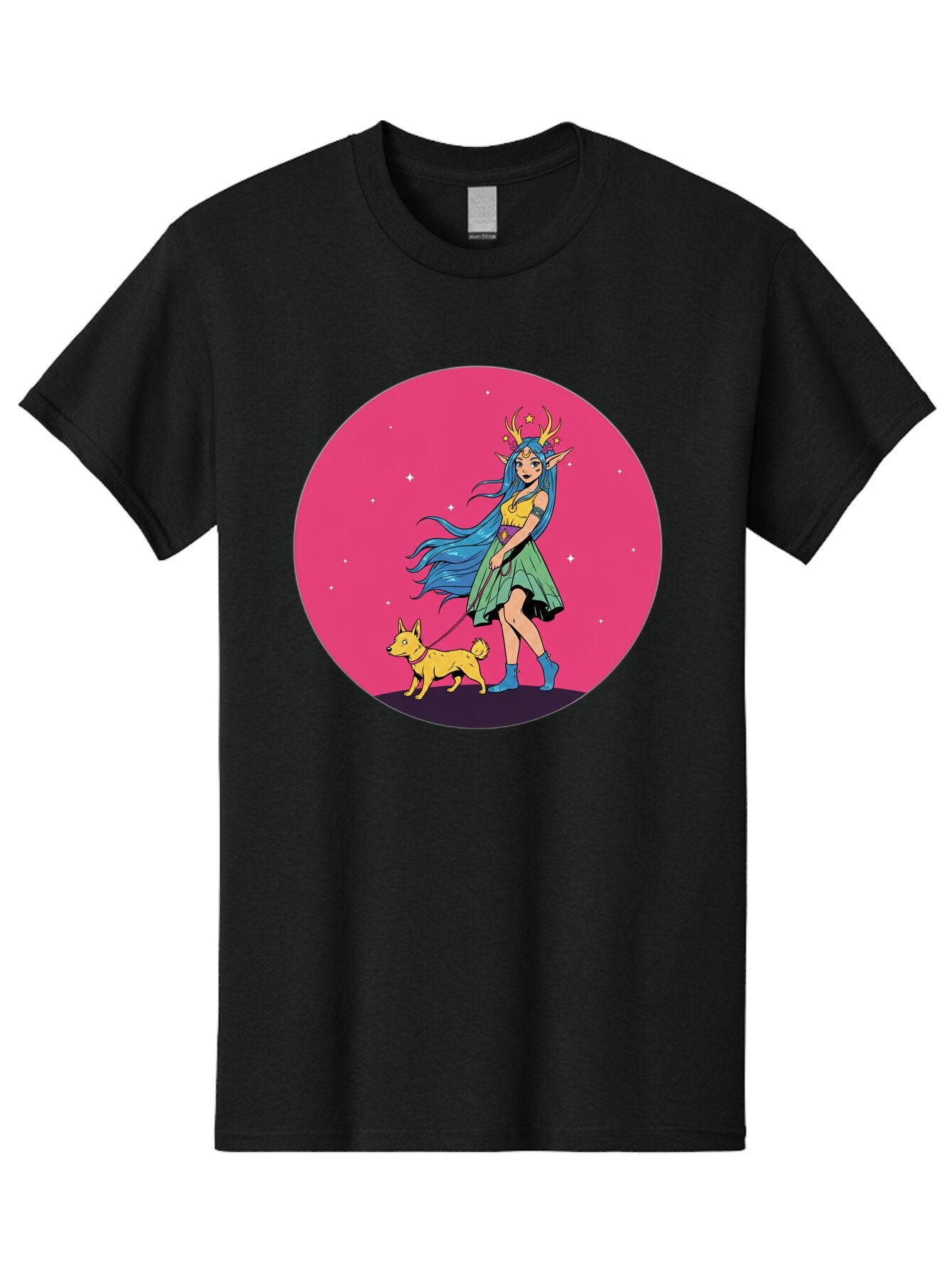 Girl-Walking-Dog Men'S Graphic Tee, 100% Cotton, Comfortable Casual Summer Wear, Machine Washable, Vintage Camera, Old Camera, Antique Camera, Black Camera, Classic Photography, Photography Equipment, Nostalgic Device, Film Camera, Camera Art Baq905 9