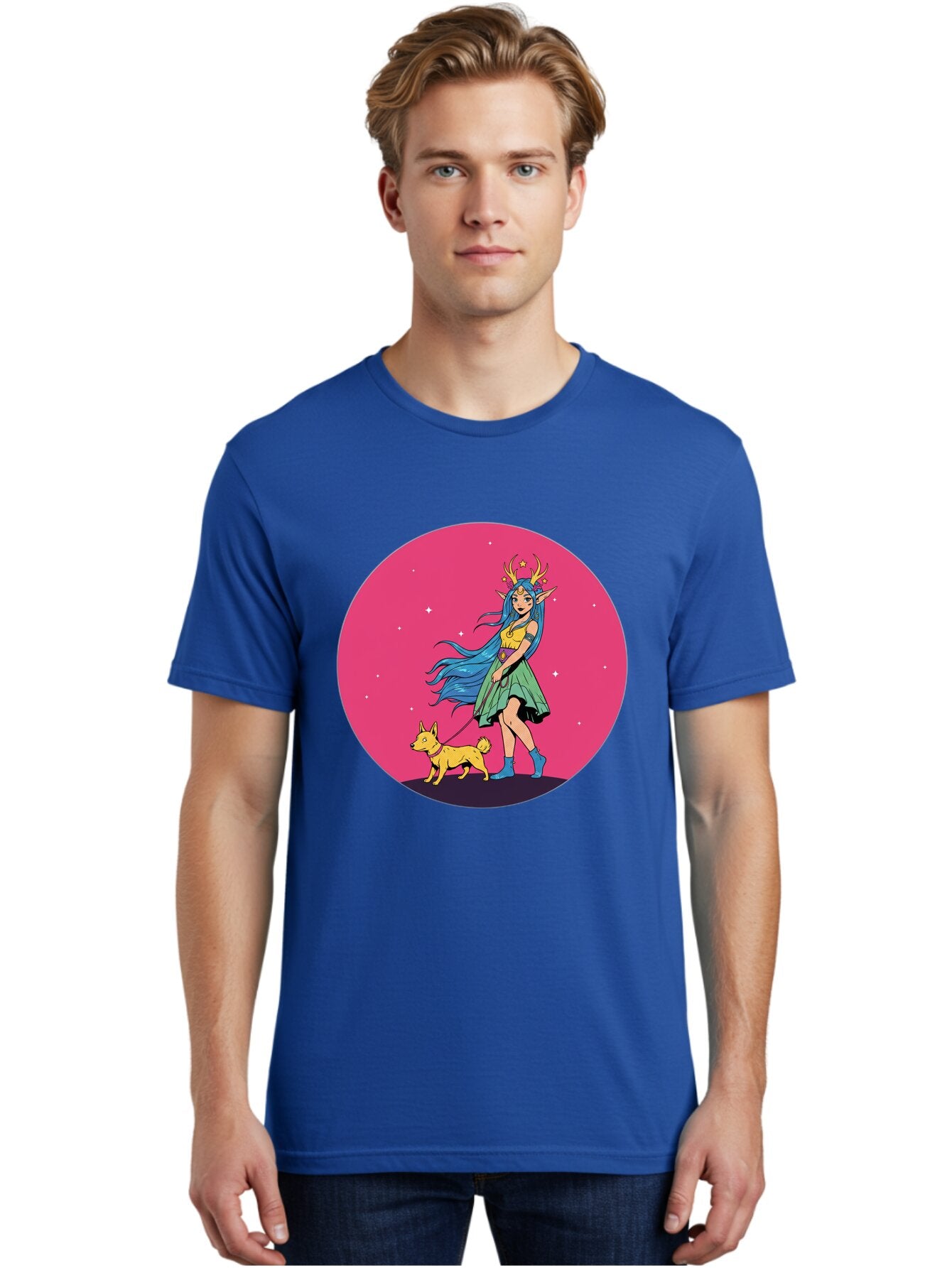 Girl-Walking-Dog Men'S Graphic Tee, 100% Cotton, Comfortable Casual Summer Wear, Machine Washable, Vintage Camera, Old Camera, Antique Camera, Black Camera, Classic Photography, Photography Equipment, Nostalgic Device, Film Camera, Camera Art Baq905 18