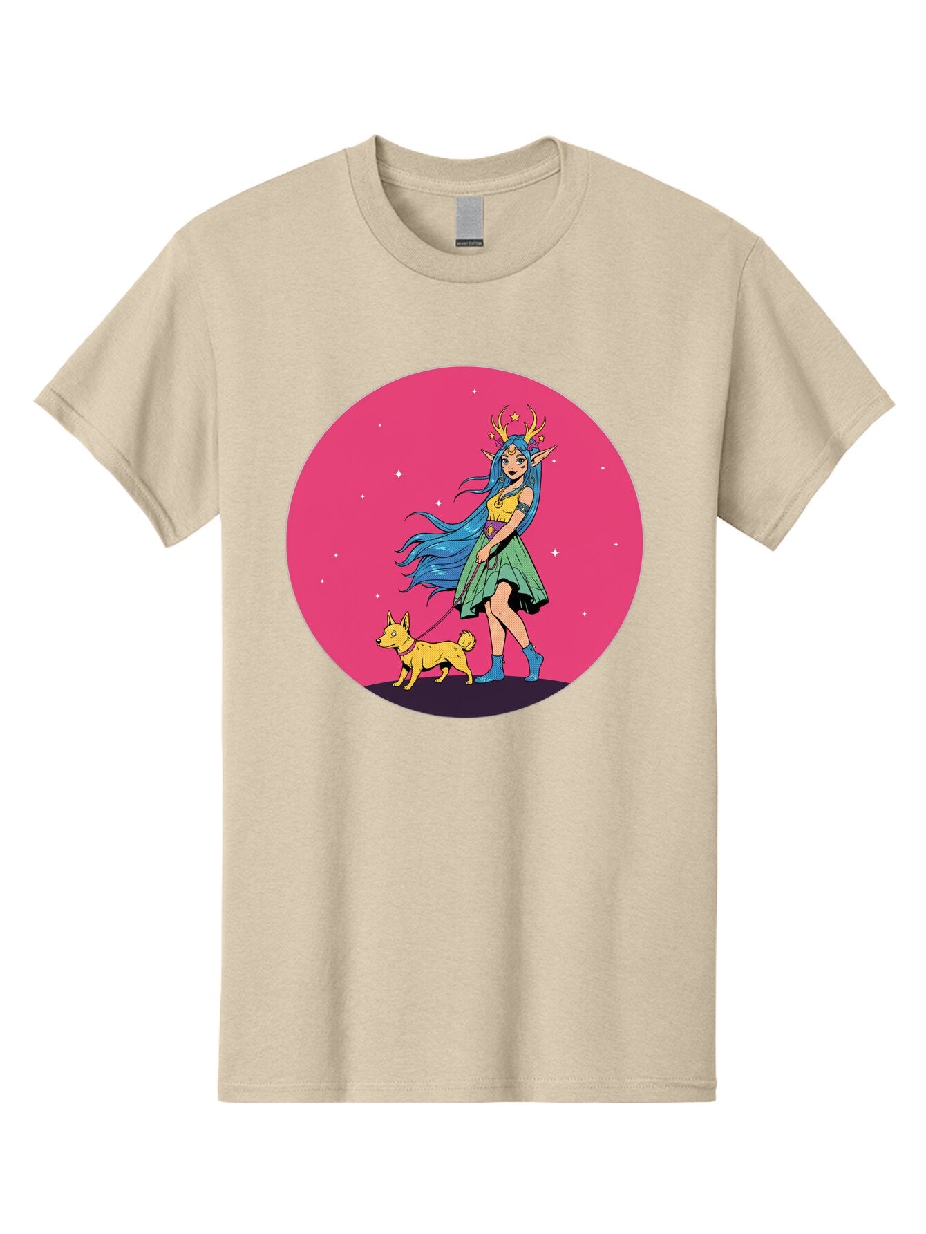 Girl-Walking-Dog Men'S Graphic Tee, 100% Cotton, Comfortable Casual Summer Wear, Machine Washable, Vintage Camera, Old Camera, Antique Camera, Black Camera, Classic Photography, Photography Equipment, Nostalgic Device, Film Camera, Camera Art Baq905 1