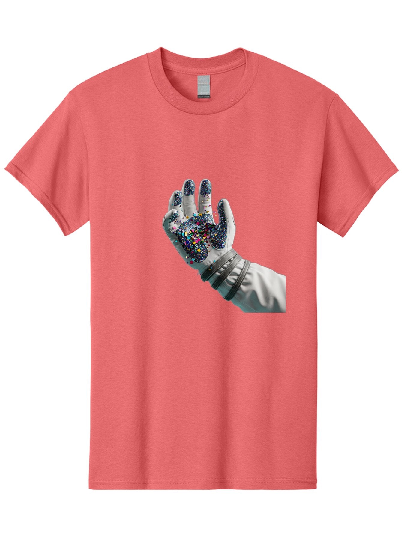 Glittery-Hand Men'S Graphic Tee, 100% Cotton, Comfortable Casual Summer Wear, Machine Washable, Vintage Camera, Old Camera, Antique Camera, Black Camera, Classic Photography, Photography Equipment, Nostalgic Device, Film Camera, Camera Art Baq907 8