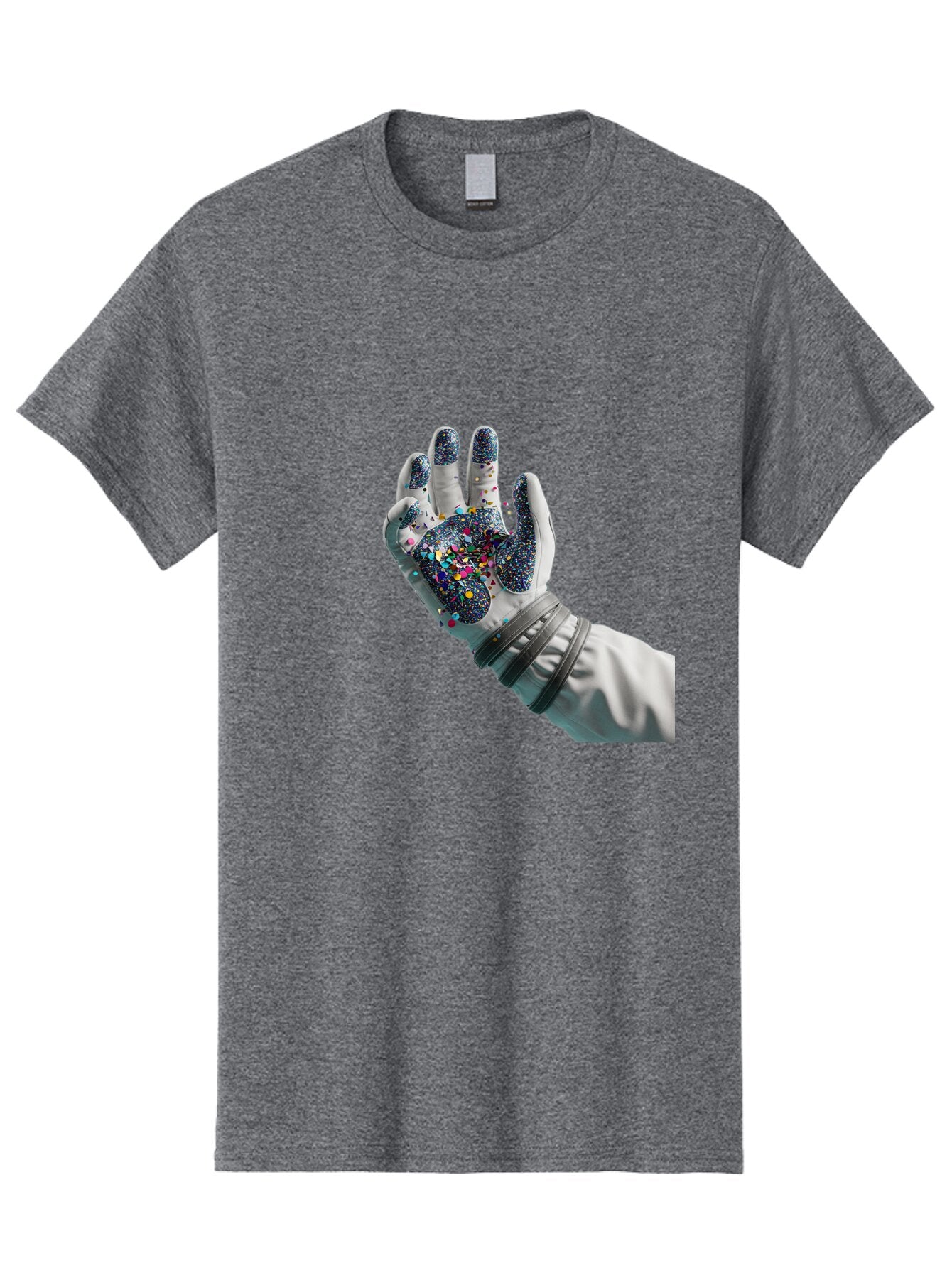 Glittery-Hand Men'S Graphic Tee, 100% Cotton, Comfortable Casual Summer Wear, Machine Washable, Vintage Camera, Old Camera, Antique Camera, Black Camera, Classic Photography, Photography Equipment, Nostalgic Device, Film Camera, Camera Art Baq907 10