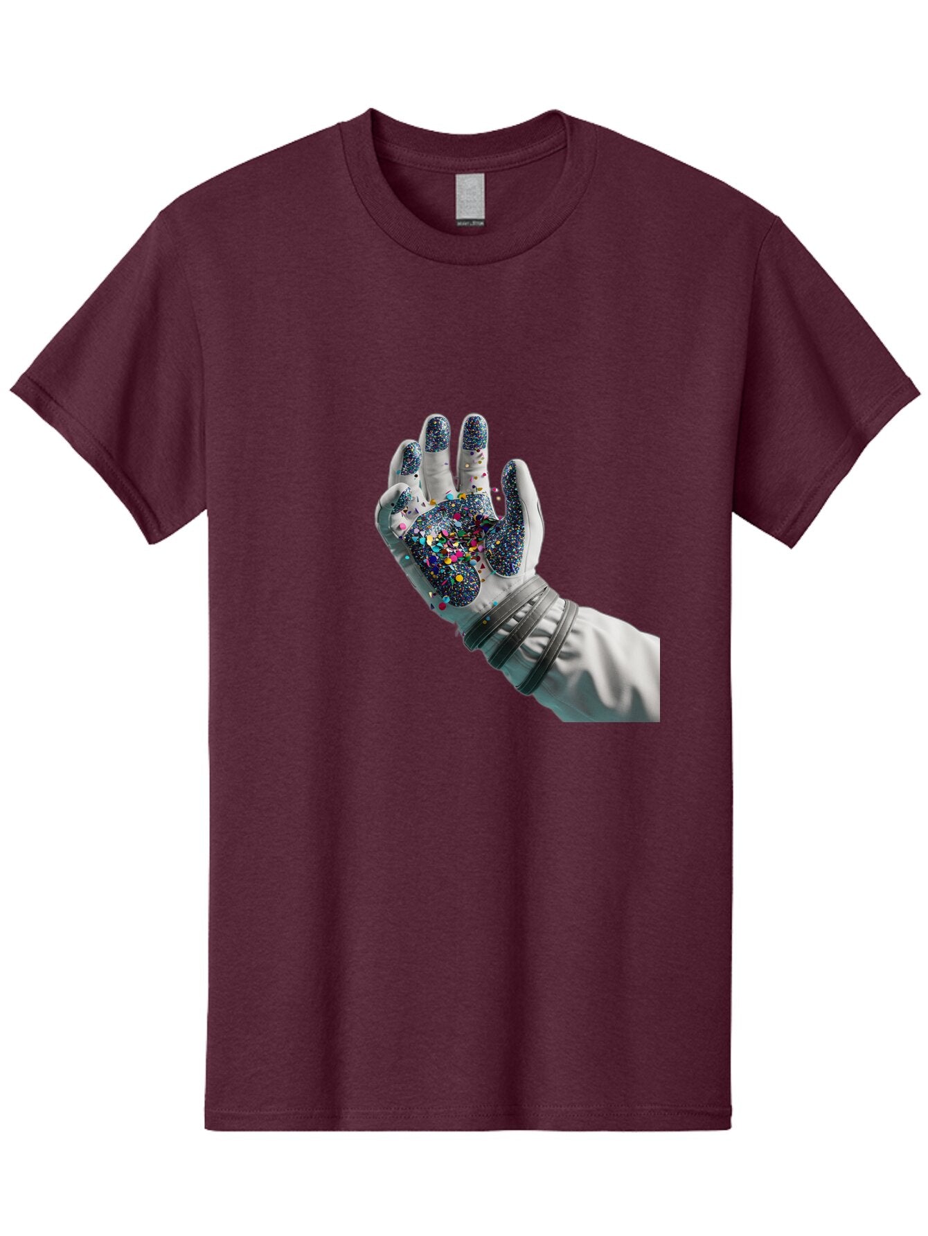 Glittery-Hand Men'S Graphic Tee, 100% Cotton, Comfortable Casual Summer Wear, Machine Washable, Vintage Camera, Old Camera, Antique Camera, Black Camera, Classic Photography, Photography Equipment, Nostalgic Device, Film Camera, Camera Art Baq907 14