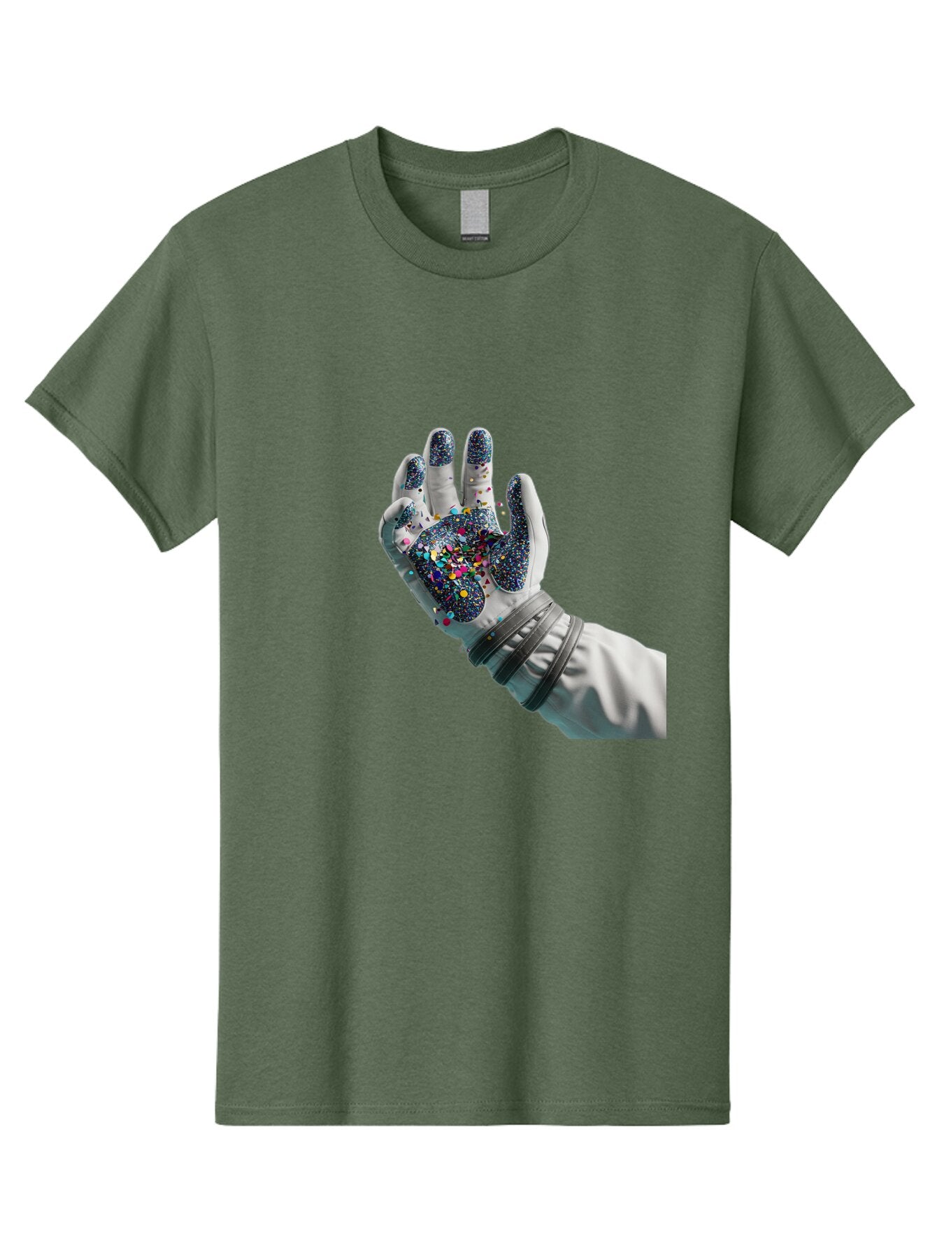 Glittery-Hand Men'S Graphic Tee, 100% Cotton, Comfortable Casual Summer Wear, Machine Washable, Vintage Camera, Old Camera, Antique Camera, Black Camera, Classic Photography, Photography Equipment, Nostalgic Device, Film Camera, Camera Art Baq907 13