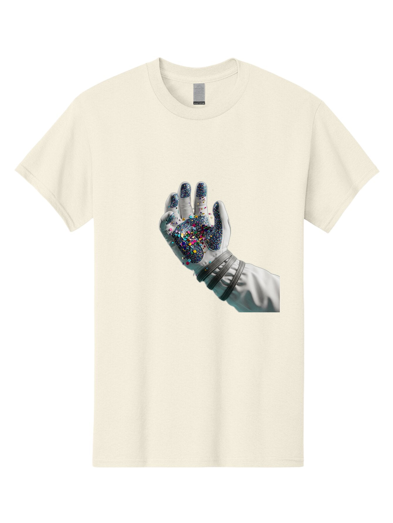 Glittery-Hand Men'S Graphic Tee, 100% Cotton, Comfortable Casual Summer Wear, Machine Washable, Vintage Camera, Old Camera, Antique Camera, Black Camera, Classic Photography, Photography Equipment, Nostalgic Device, Film Camera, Camera Art Baq907 7