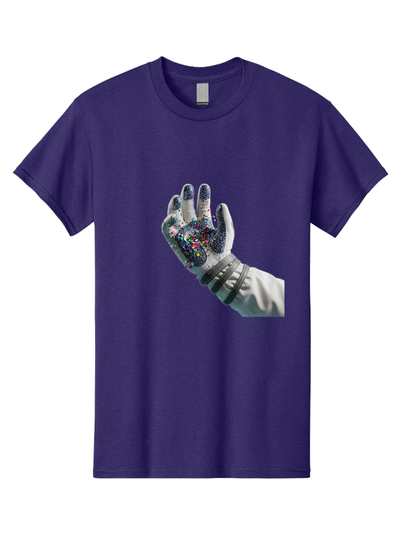 Glittery-Hand Men'S Graphic Tee, 100% Cotton, Comfortable Casual Summer Wear, Machine Washable, Vintage Camera, Old Camera, Antique Camera, Black Camera, Classic Photography, Photography Equipment, Nostalgic Device, Film Camera, Camera Art Baq907 6