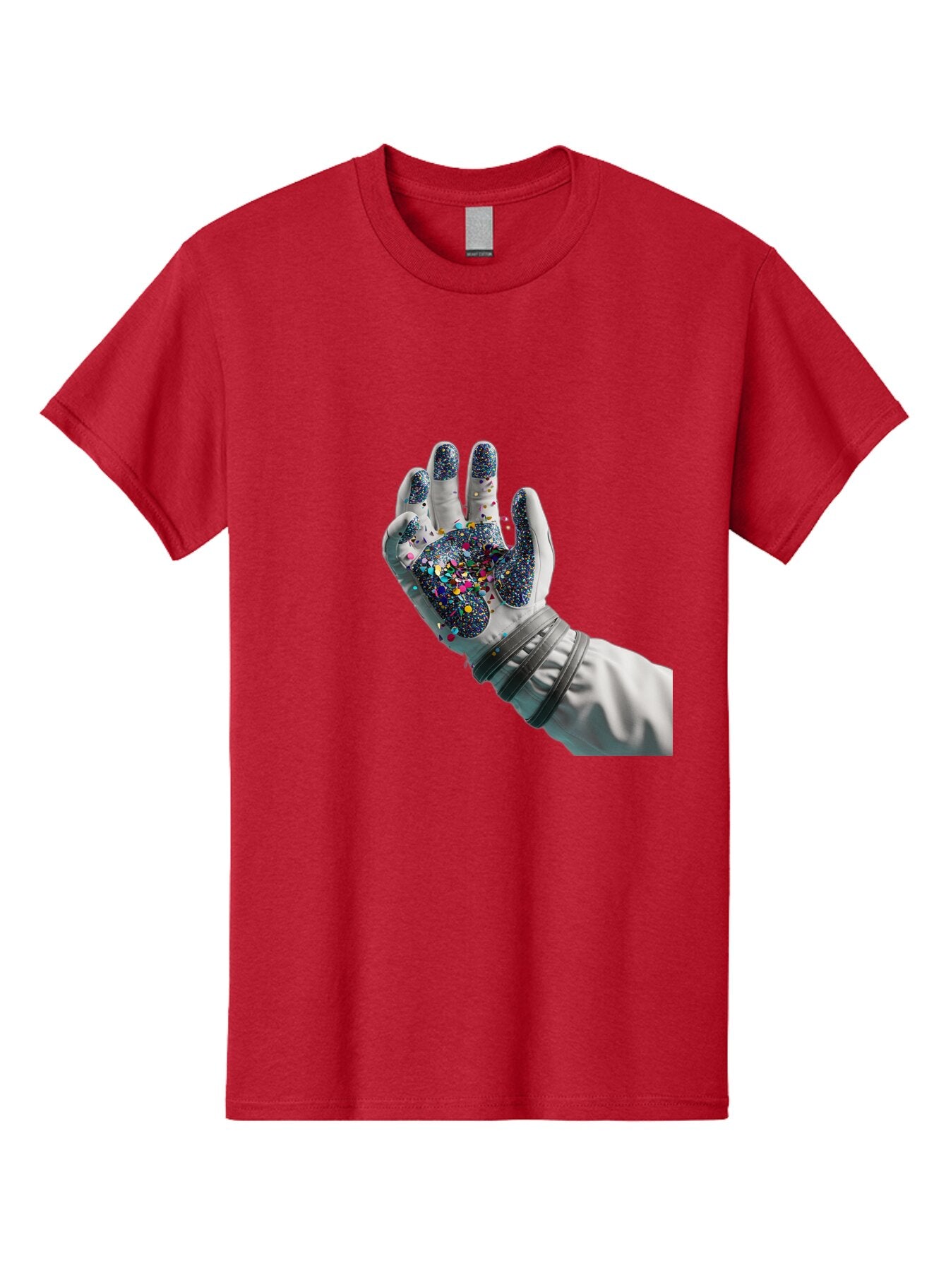 Glittery-Hand Men'S Graphic Tee, 100% Cotton, Comfortable Casual Summer Wear, Machine Washable, Vintage Camera, Old Camera, Antique Camera, Black Camera, Classic Photography, Photography Equipment, Nostalgic Device, Film Camera, Camera Art Baq907 1