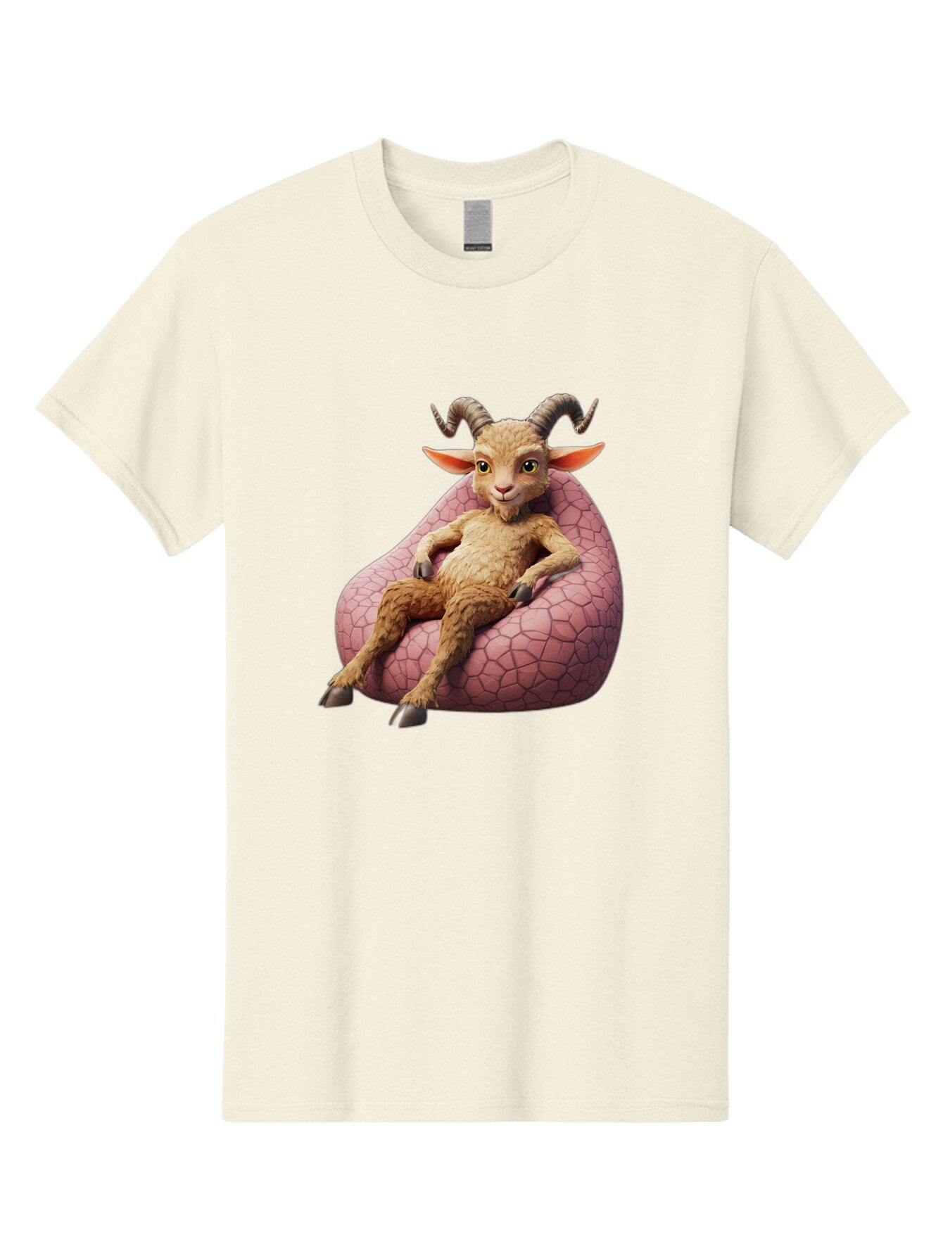 Goat-Relaxing-On-Bean-Bag Men'S Graphic Tee, 100% Cotton, Comfortable Casual Summer Wear, Machine Washable, Vintage Camera, Old Camera, Antique Camera, Black Camera, Classic Photography, Photography Equipment, Nostalgic Device, Film Camera, Baq910 14