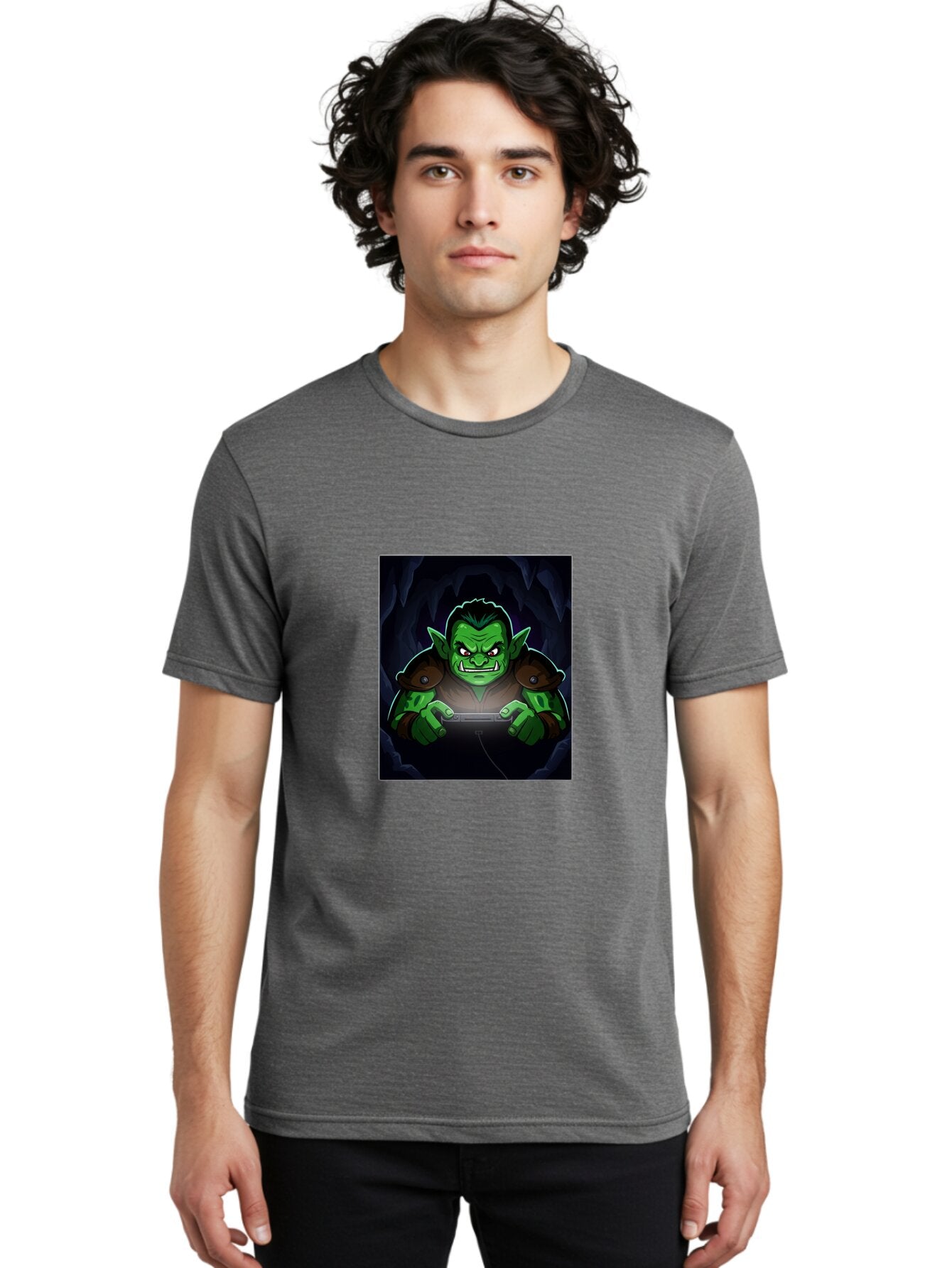 Goblin-Gamer Men'S Graphic Tee, 100% Cotton, Comfortable Casual Summer Wear, Machine Washable, Vintage Camera, Old Camera, Antique Camera, Black Camera, Classic Photography, Photography Equipment, Nostalgic Device, Film Camera, Camera Art Baq912 17