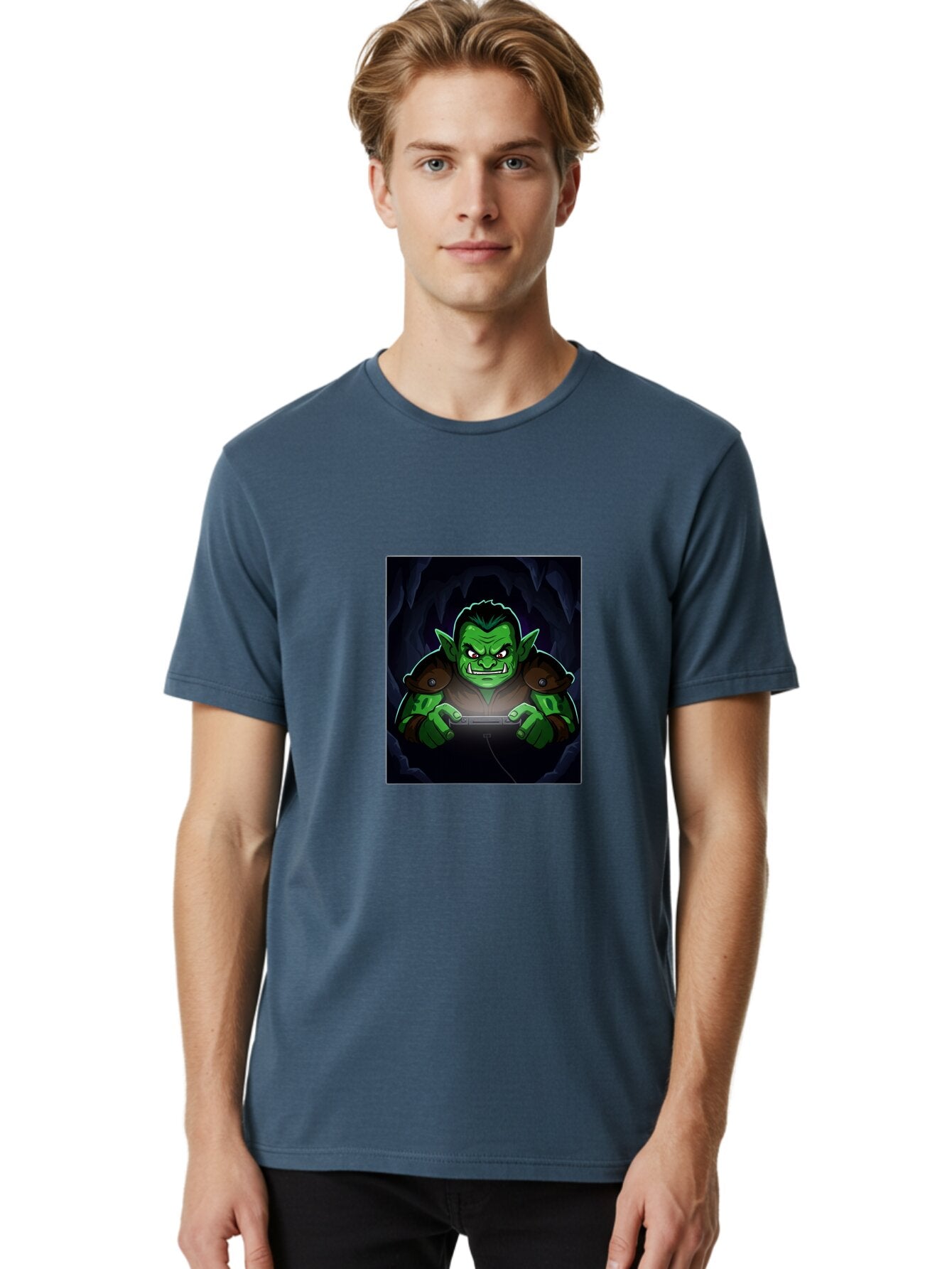 Goblin-Gamer Men'S Graphic Tee, 100% Cotton, Comfortable Casual Summer Wear, Machine Washable, Vintage Camera, Old Camera, Antique Camera, Black Camera, Classic Photography, Photography Equipment, Nostalgic Device, Film Camera, Camera Art Baq912 21