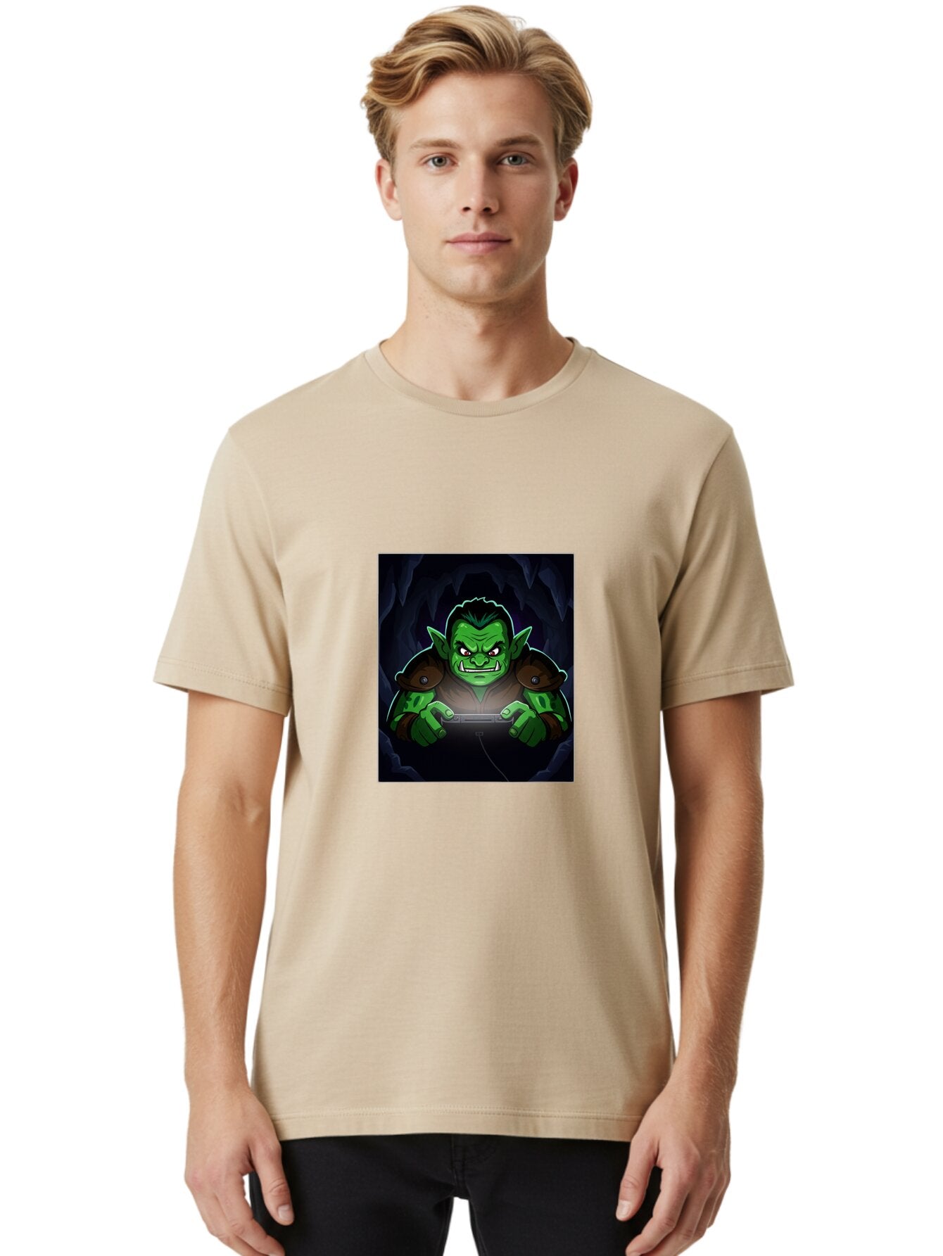 Goblin-Gamer Men'S Graphic Tee, 100% Cotton, Comfortable Casual Summer Wear, Machine Washable, Vintage Camera, Old Camera, Antique Camera, Black Camera, Classic Photography, Photography Equipment, Nostalgic Device, Film Camera, Camera Art Baq912 18