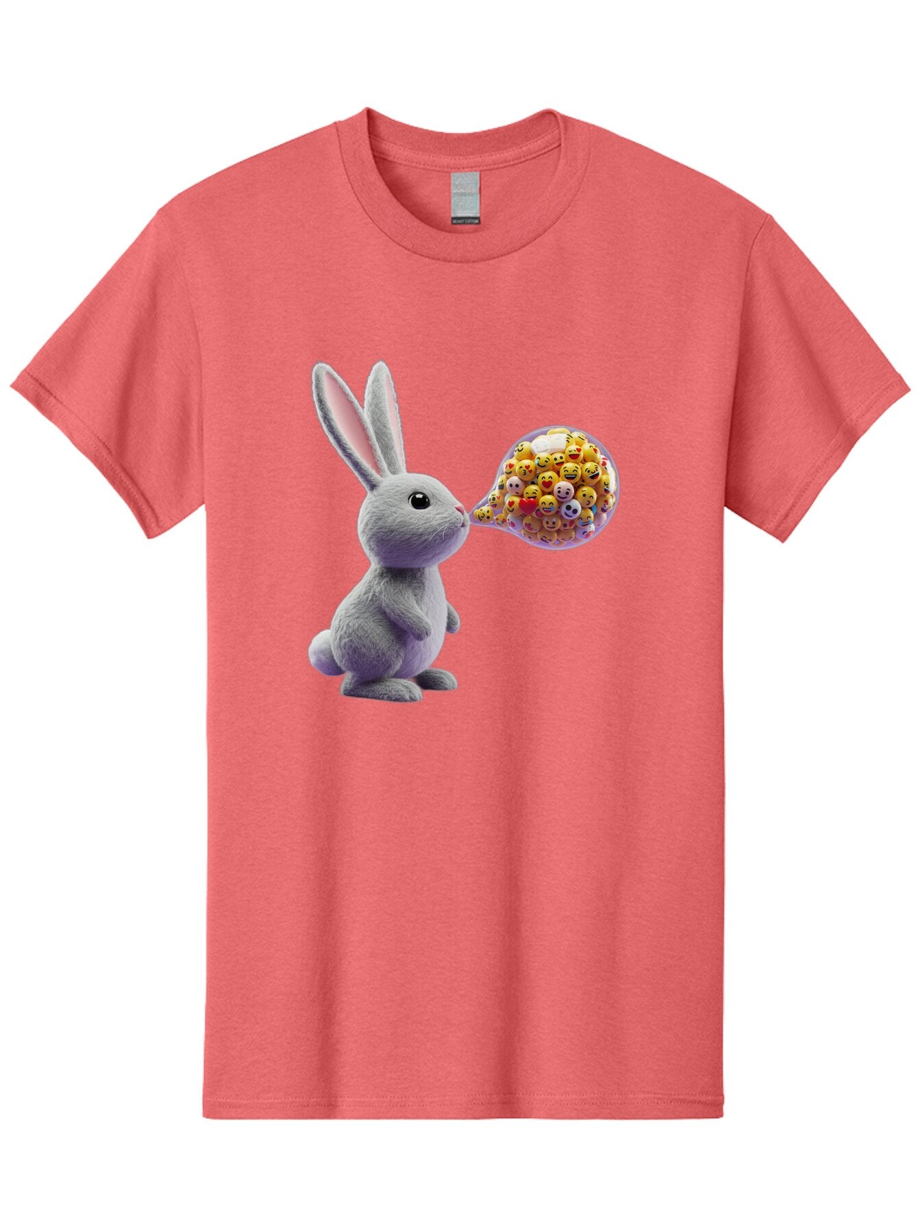 Gray-Bunny-Emoji-Cloud Men'S Graphic Tee, 100% Cotton, Comfortable Casual Summer Wear, Machine Washable, Vintage Camera, Old Camera, Antique Camera, Black Camera, Classic Photography, Photography Equipment, Nostalgic Device, Film Camera, Baq915 12