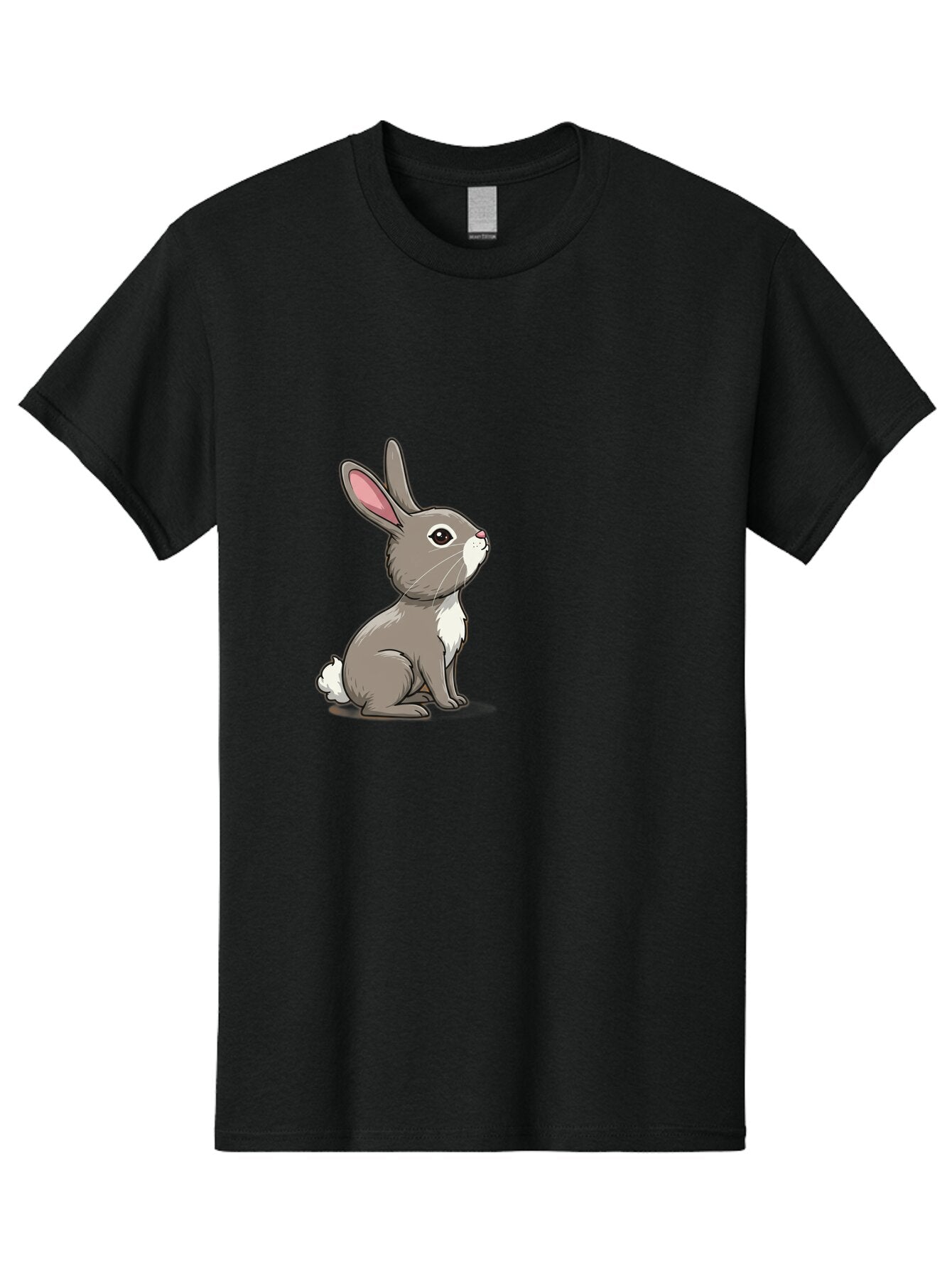 Gray-Rabbit Men'S Graphic Tee, 100% Cotton, Comfortable Casual Summer Wear, Machine Washable, Vintage Camera, Old Camera, Antique Camera, Black Camera, Classic Photography, Photography Equipment, Nostalgic Device, Film Camera, Camera Art Baq916 6