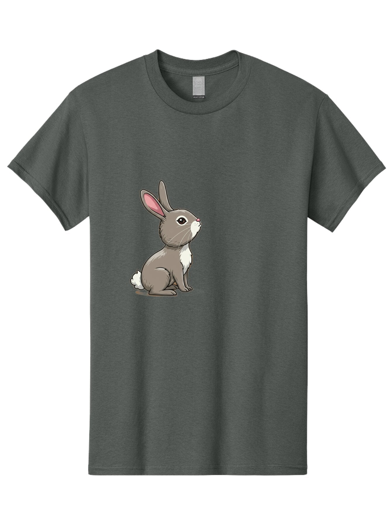 Gray-Rabbit Men'S Graphic Tee, 100% Cotton, Comfortable Casual Summer Wear, Machine Washable, Vintage Camera, Old Camera, Antique Camera, Black Camera, Classic Photography, Photography Equipment, Nostalgic Device, Film Camera, Camera Art Baq916 2