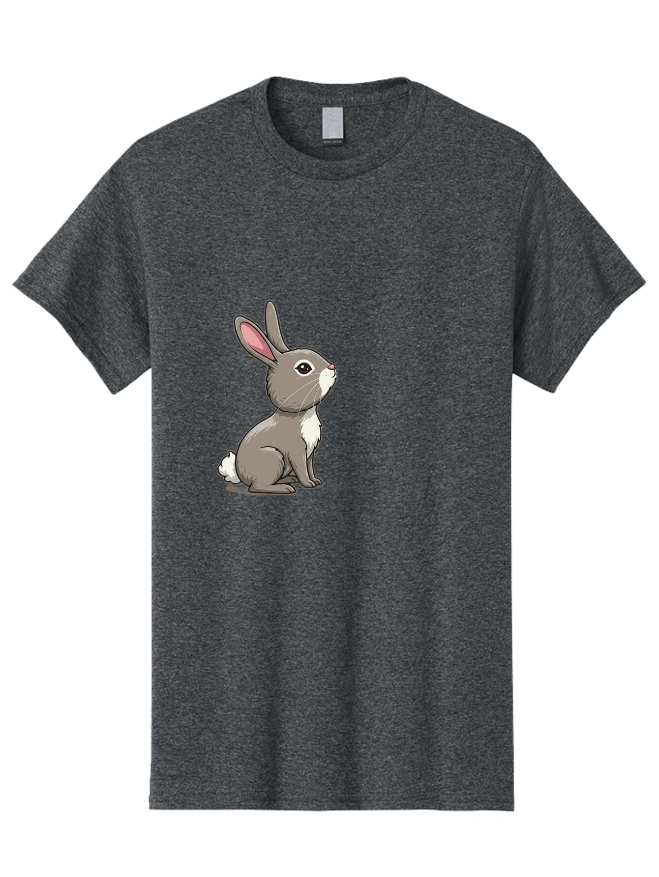 Gray-Rabbit Men'S Graphic Tee, 100% Cotton, Comfortable Casual Summer Wear, Machine Washable, Vintage Camera, Old Camera, Antique Camera, Black Camera, Classic Photography, Photography Equipment, Nostalgic Device, Film Camera, Camera Art Baq916 1
