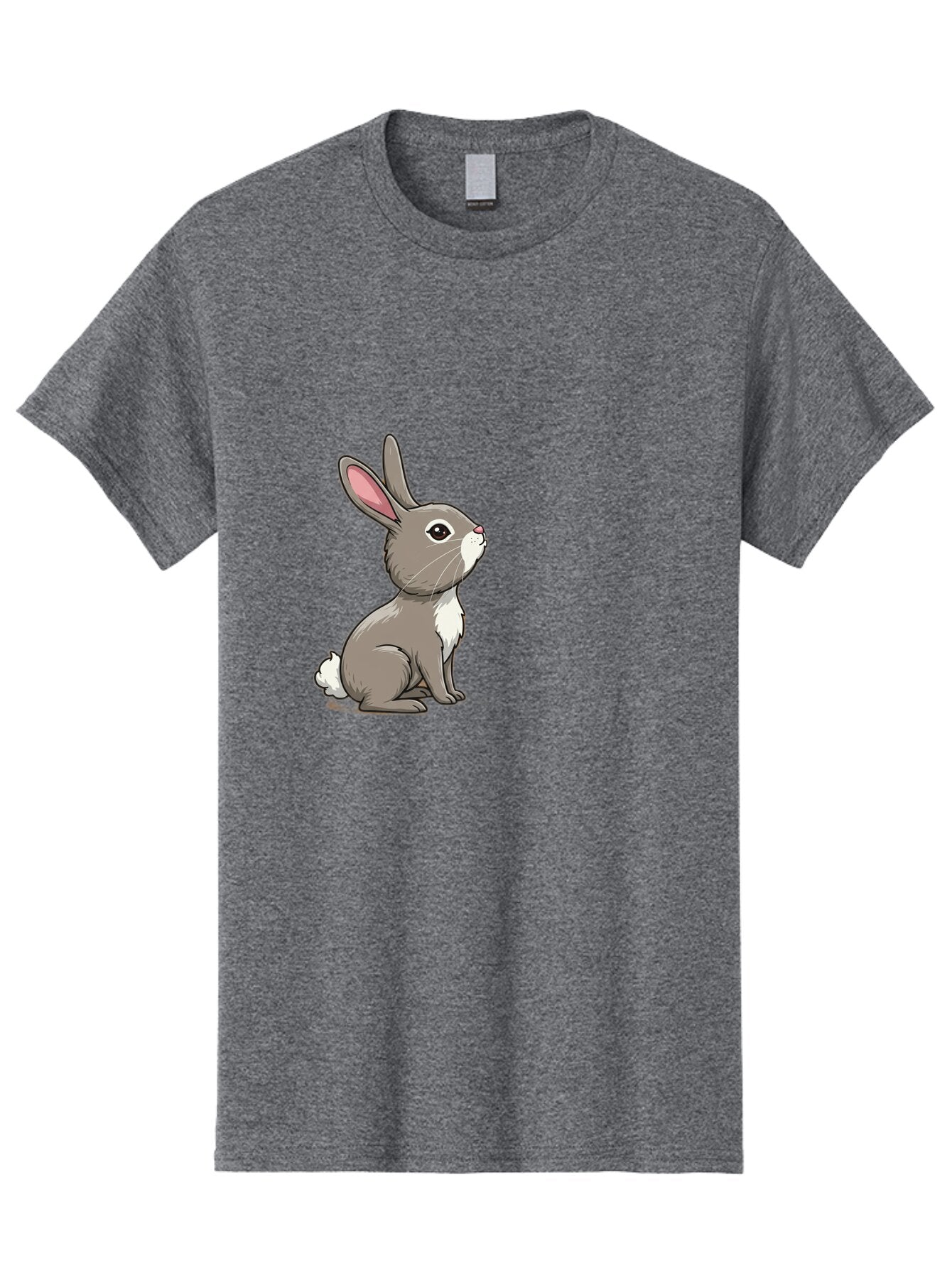 Gray-Rabbit Men'S Graphic Tee, 100% Cotton, Comfortable Casual Summer Wear, Machine Washable, Vintage Camera, Old Camera, Antique Camera, Black Camera, Classic Photography, Photography Equipment, Nostalgic Device, Film Camera, Camera Art Baq916 15