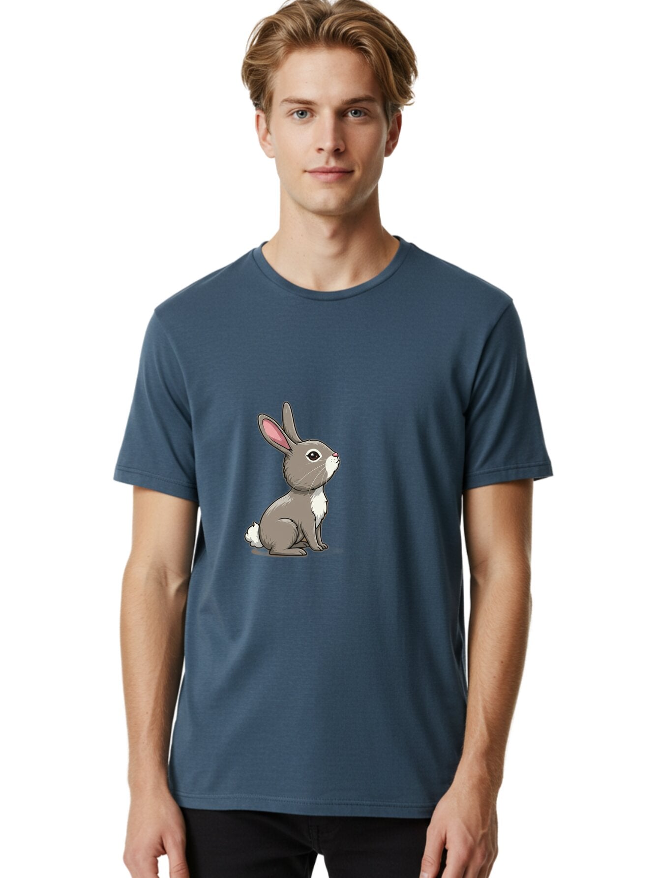 Gray-Rabbit Men'S Graphic Tee, 100% Cotton, Comfortable Casual Summer Wear, Machine Washable, Vintage Camera, Old Camera, Antique Camera, Black Camera, Classic Photography, Photography Equipment, Nostalgic Device, Film Camera, Camera Art Baq916 27