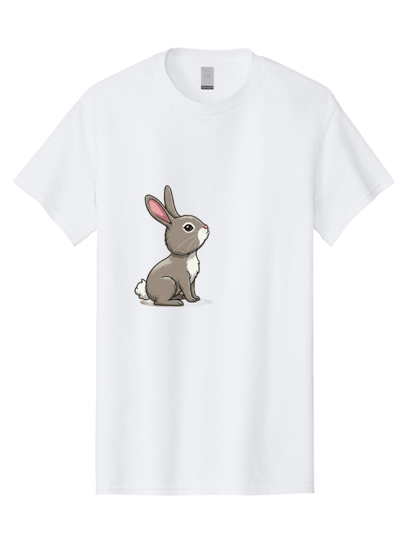 Gray-Rabbit Men'S Graphic Tee, 100% Cotton, Comfortable Casual Summer Wear, Machine Washable, Vintage Camera, Old Camera, Antique Camera, Black Camera, Classic Photography, Photography Equipment, Nostalgic Device, Film Camera, Camera Art Baq916 3