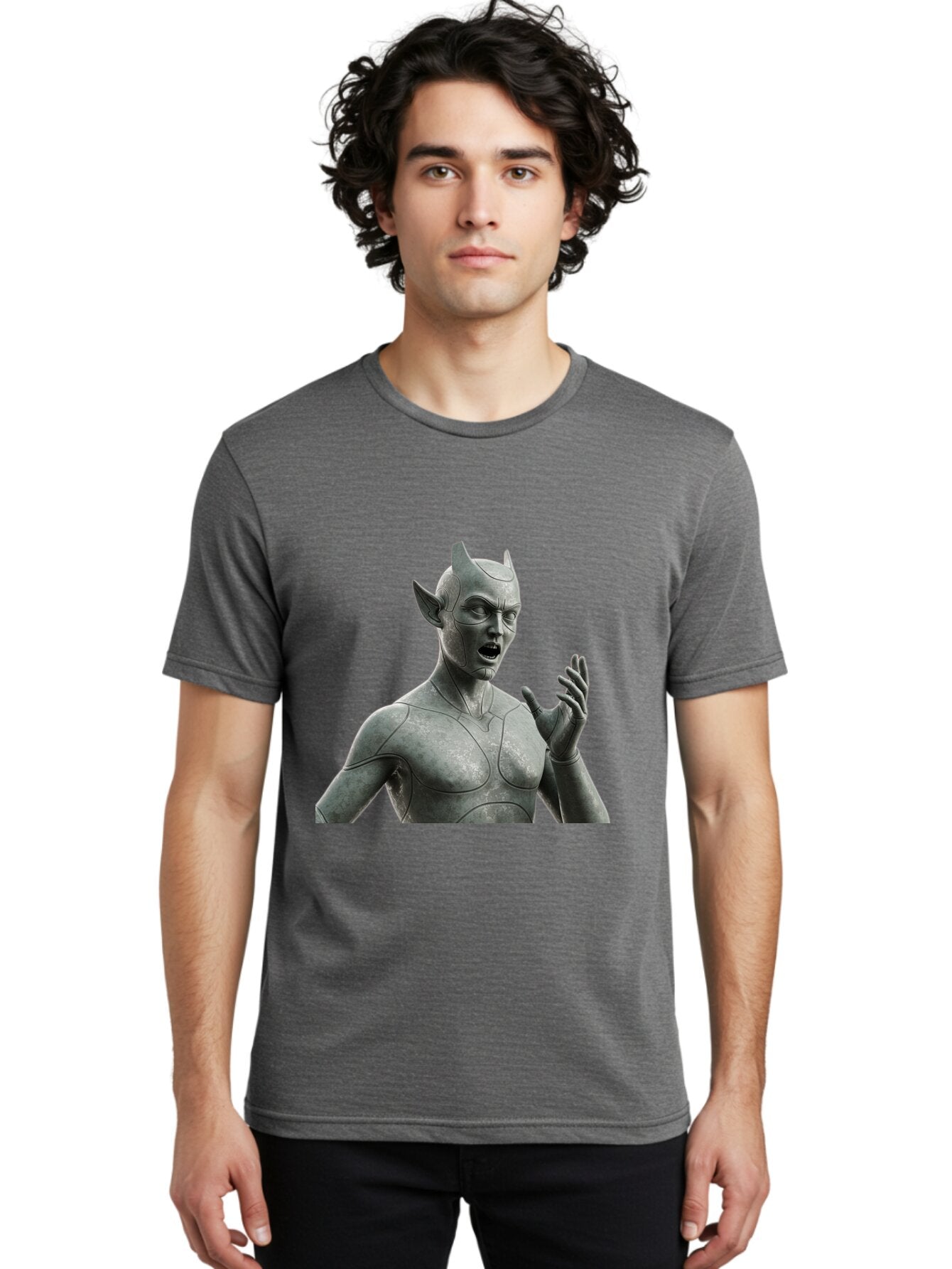 Grey-Elf Men'S Graphic Tee, 100% Cotton, Comfortable Casual Summer Wear, Machine Washable, Vintage Camera, Old Camera, Antique Camera, Black Camera, Classic Photography, Photography Equipment, Nostalgic Device, Film Camera, Camera Art Baq917 16