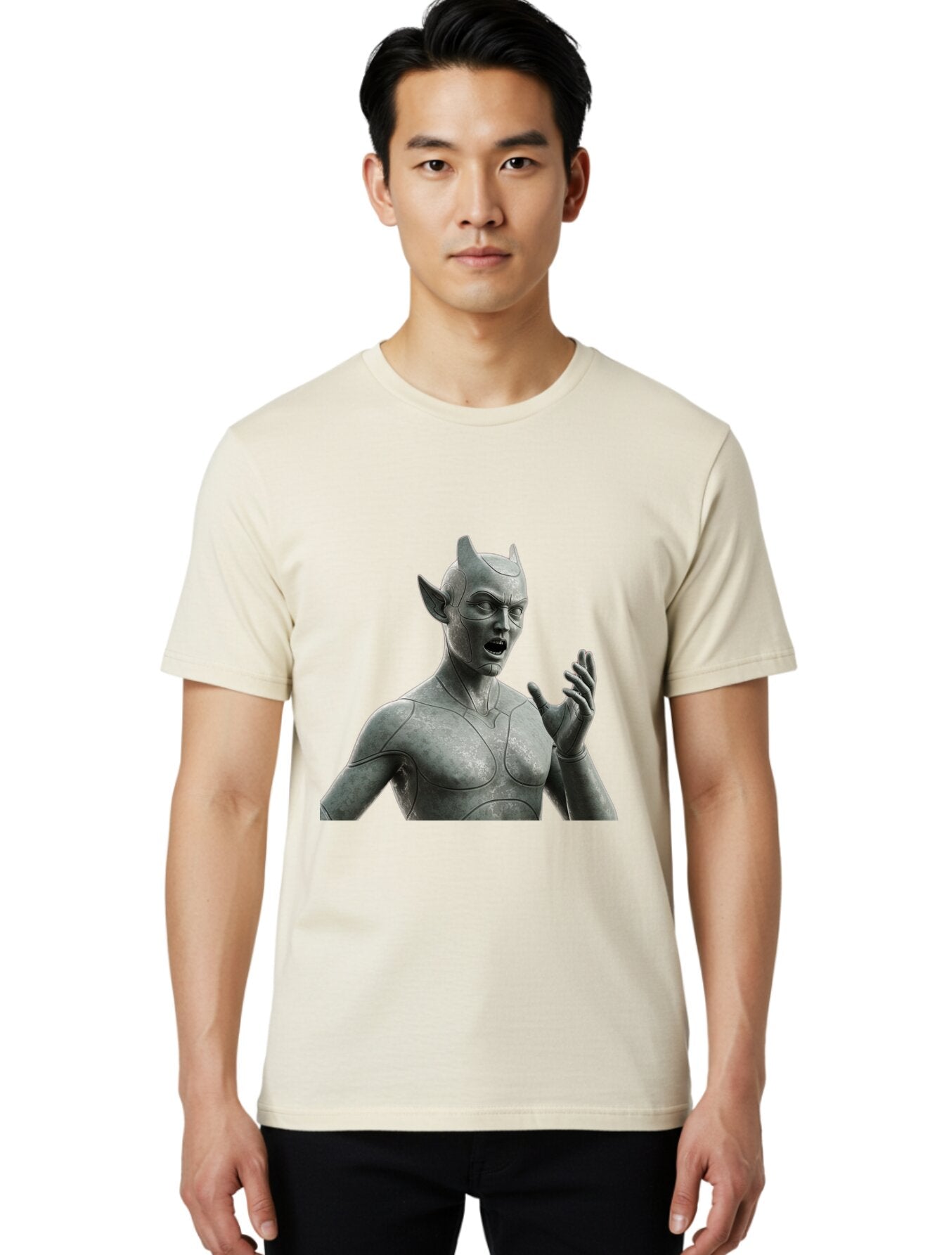 Grey-Elf Men'S Graphic Tee, 100% Cotton, Comfortable Casual Summer Wear, Machine Washable, Vintage Camera, Old Camera, Antique Camera, Black Camera, Classic Photography, Photography Equipment, Nostalgic Device, Film Camera, Camera Art Baq917 23