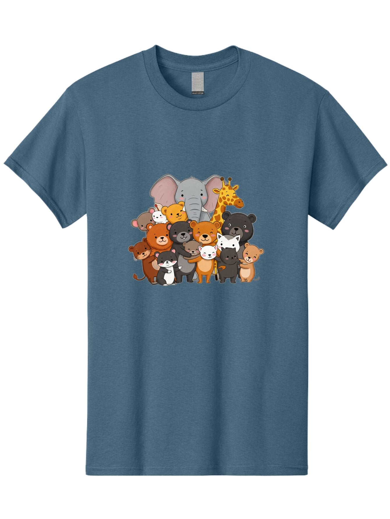 Group-Of-Animals Men'S Graphic Tee, 100% Cotton, Comfortable Casual Summer Wear, Machine Washable, Vintage Camera, Old Camera, Antique Camera, Black Camera, Classic Photography, Photography Equipment, Nostalgic Device, Film Camera, Camera Art Baq919 12