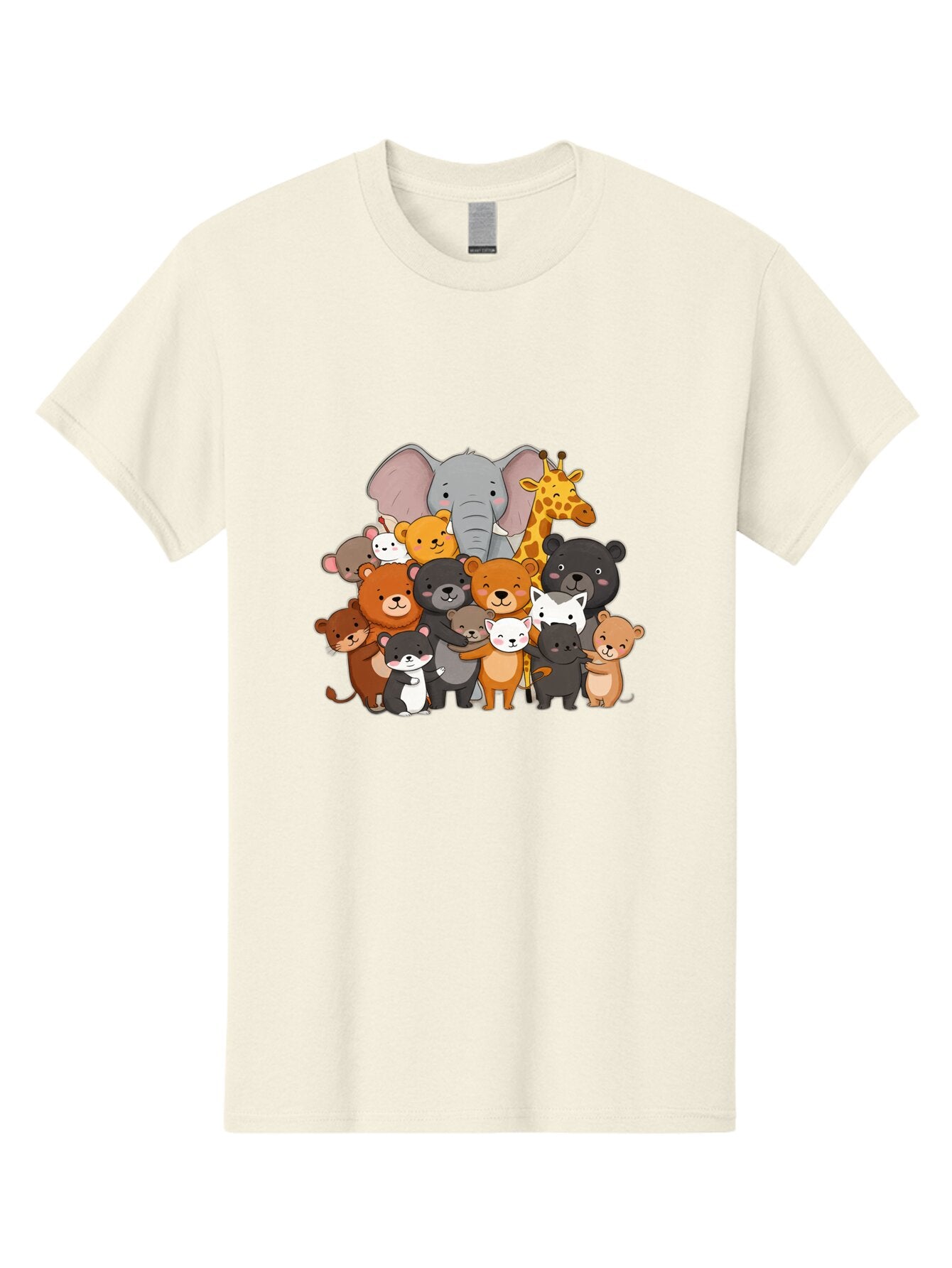 Group-Of-Animals Men'S Graphic Tee, 100% Cotton, Comfortable Casual Summer Wear, Machine Washable, Vintage Camera, Old Camera, Antique Camera, Black Camera, Classic Photography, Photography Equipment, Nostalgic Device, Film Camera, Camera Art Baq919 11
