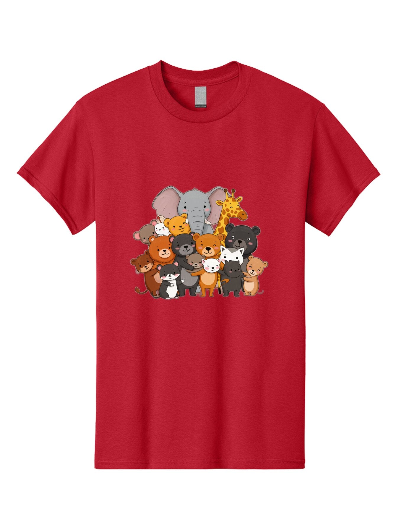 Group-Of-Animals Men'S Graphic Tee, 100% Cotton, Comfortable Casual Summer Wear, Machine Washable, Vintage Camera, Old Camera, Antique Camera, Black Camera, Classic Photography, Photography Equipment, Nostalgic Device, Film Camera, Camera Art Baq919 15