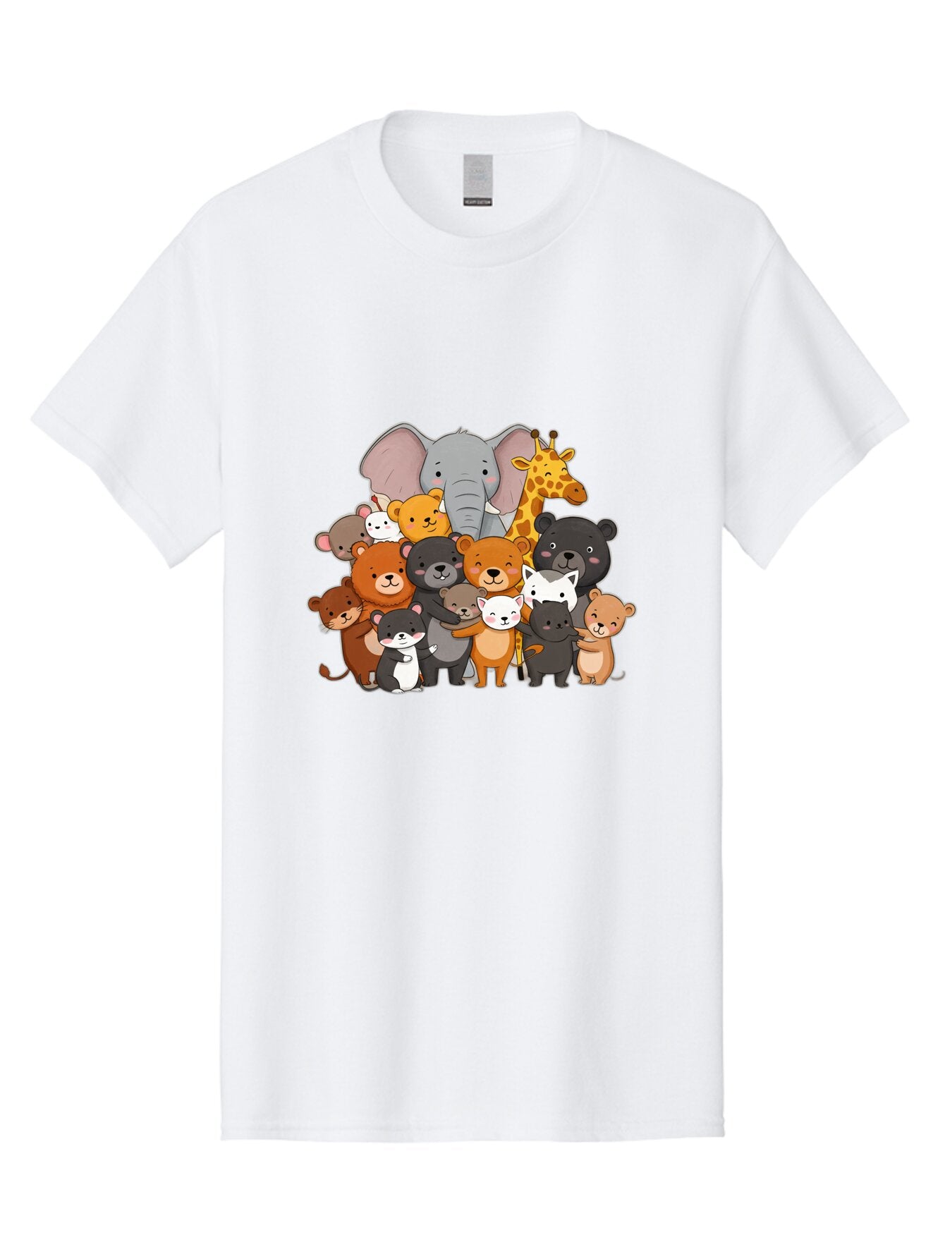 Group-Of-Animals Men'S Graphic Tee, 100% Cotton, Comfortable Casual Summer Wear, Machine Washable, Vintage Camera, Old Camera, Antique Camera, Black Camera, Classic Photography, Photography Equipment, Nostalgic Device, Film Camera, Camera Art Baq919 9
