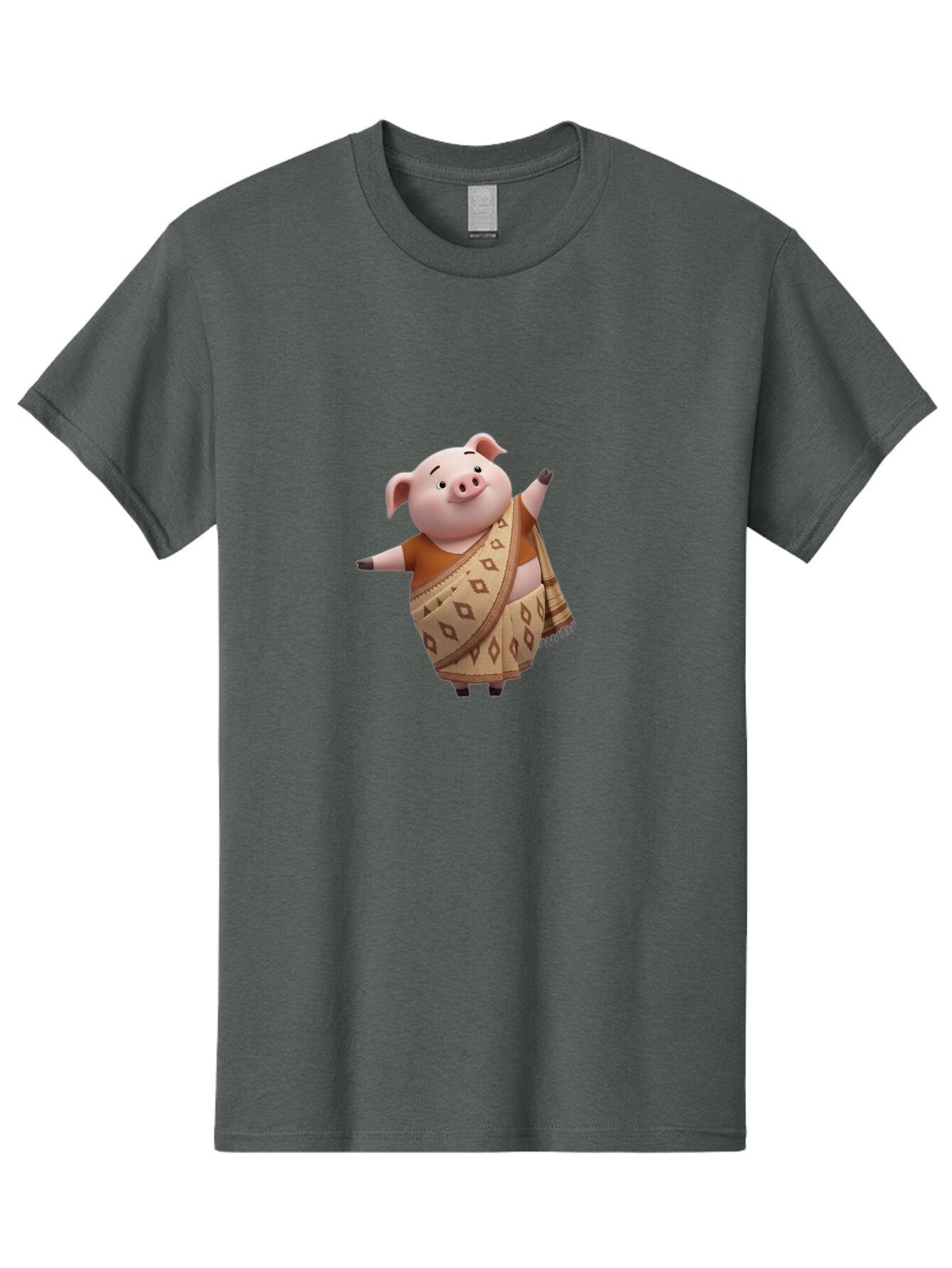 Guntur-The-Pig Men'S Graphic Tee, 100% Cotton, Comfortable Casual Summer Wear, Machine Washable, Vintage Camera, Old Camera, Antique Camera, Black Camera, Classic Photography, Photography Equipment, Nostalgic Device, Film Camera, Camera Art Baq920 10