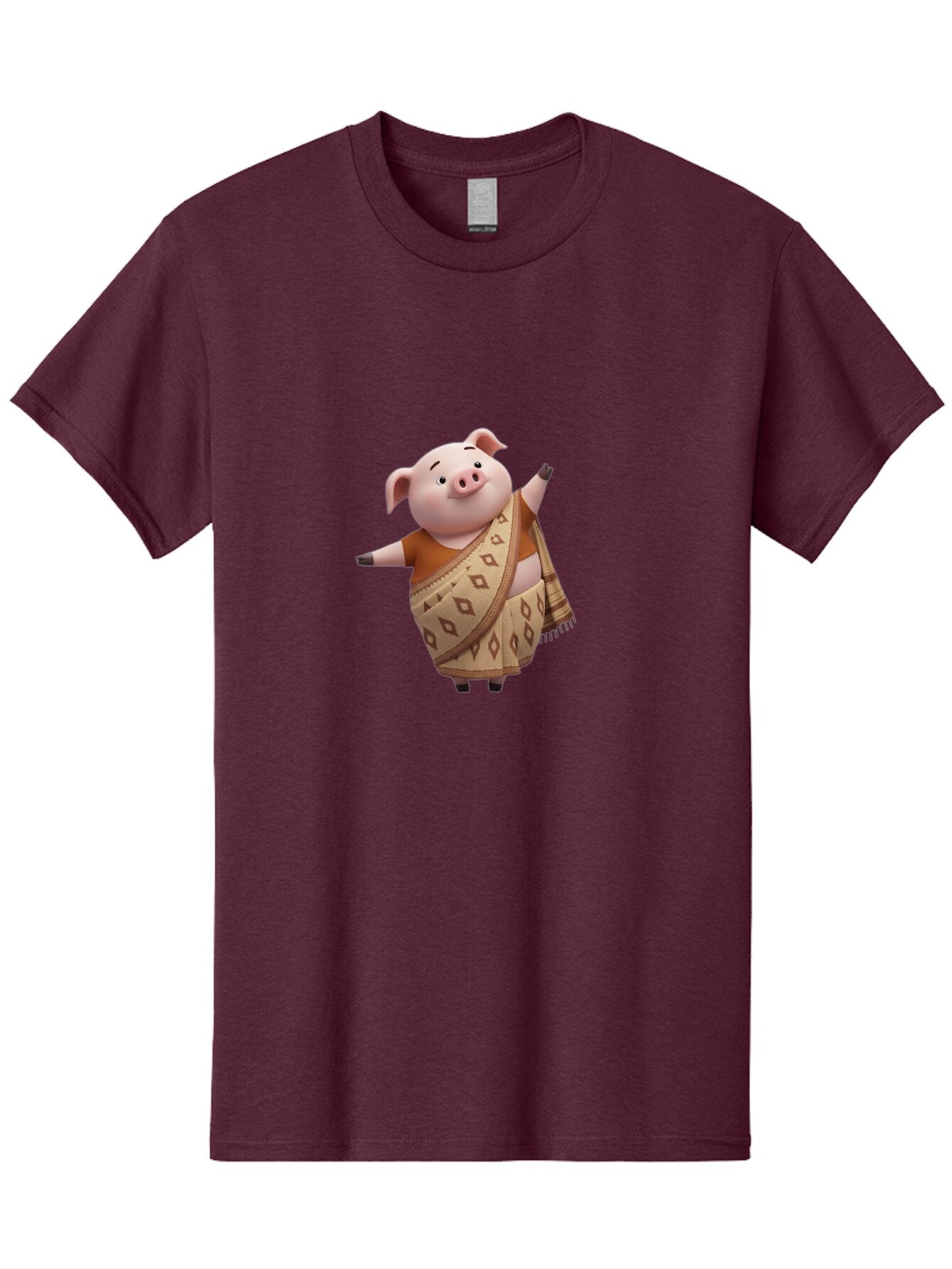 Guntur-The-Pig Men'S Graphic Tee, 100% Cotton, Comfortable Casual Summer Wear, Machine Washable, Vintage Camera, Old Camera, Antique Camera, Black Camera, Classic Photography, Photography Equipment, Nostalgic Device, Film Camera, Camera Art Baq920 8