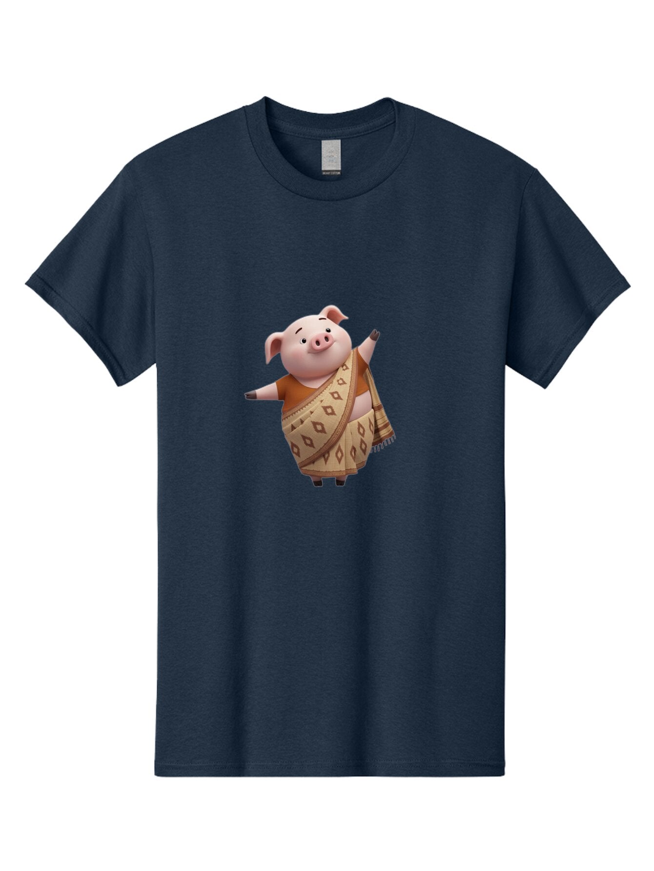 Guntur-The-Pig Men'S Graphic Tee, 100% Cotton, Comfortable Casual Summer Wear, Machine Washable, Vintage Camera, Old Camera, Antique Camera, Black Camera, Classic Photography, Photography Equipment, Nostalgic Device, Film Camera, Camera Art Baq920 9