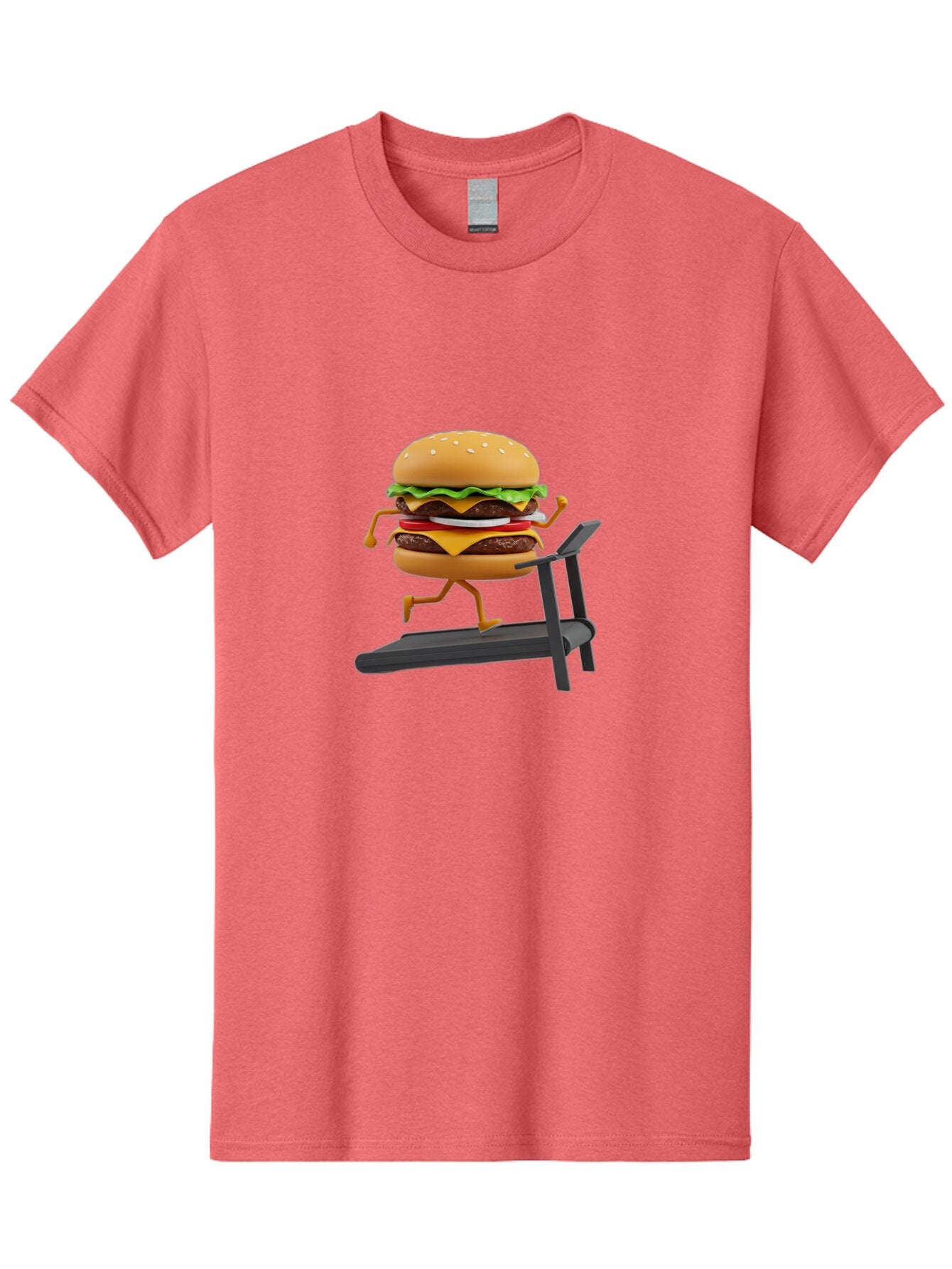 Hamburger-Treadmill Men'S Graphic Tee, 100% Cotton, Comfortable Casual Summer Wear, Machine Washable, Vintage Camera, Old Camera, Antique Camera, Black Camera, Classic Photography, Photography Equipment, Nostalgic Device, Film Camera, Baq922 2