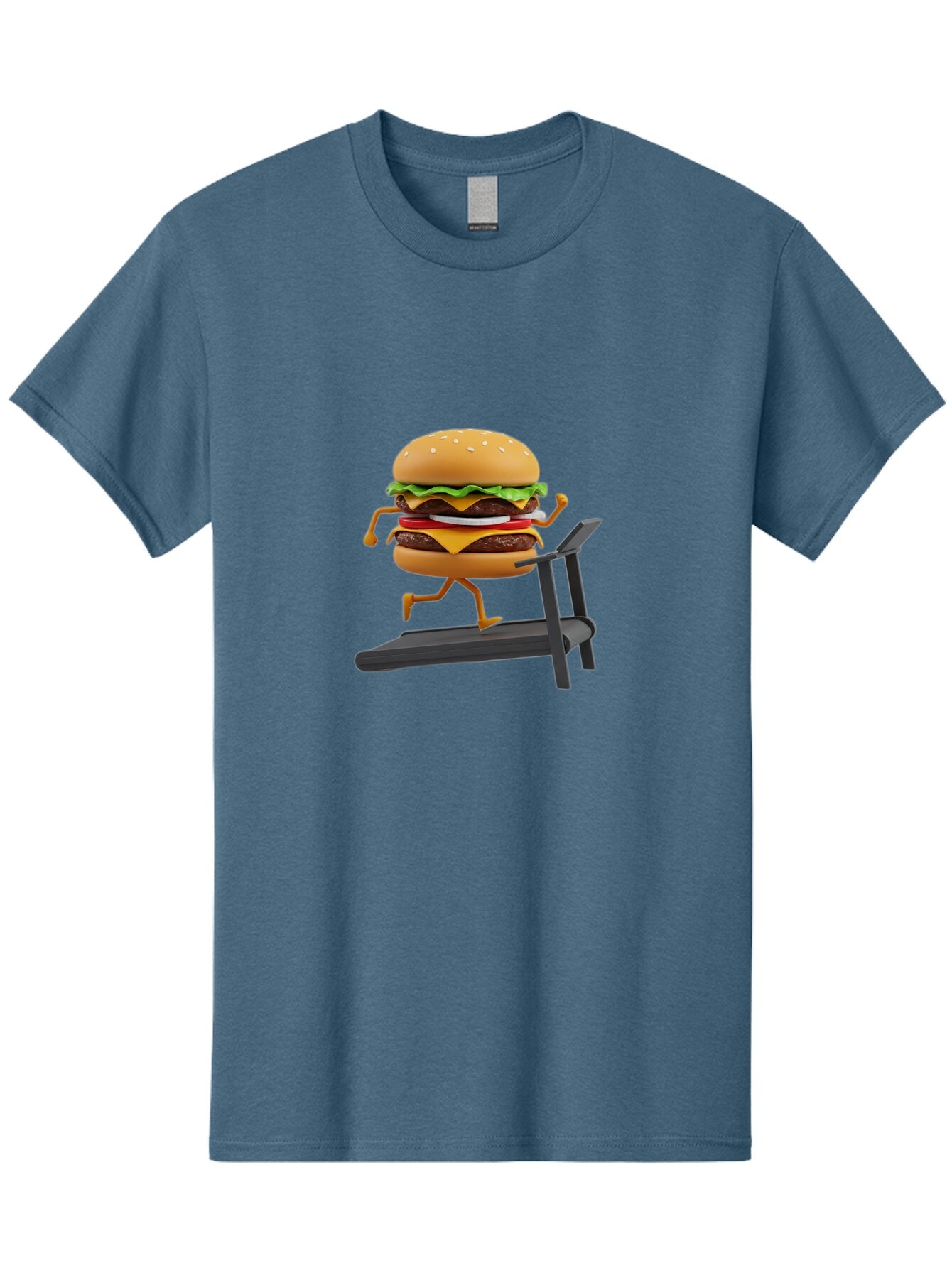 Hamburger-Treadmill Men'S Graphic Tee, 100% Cotton, Comfortable Casual Summer Wear, Machine Washable, Vintage Camera, Old Camera, Antique Camera, Black Camera, Classic Photography, Photography Equipment, Nostalgic Device, Film Camera, Baq922 5