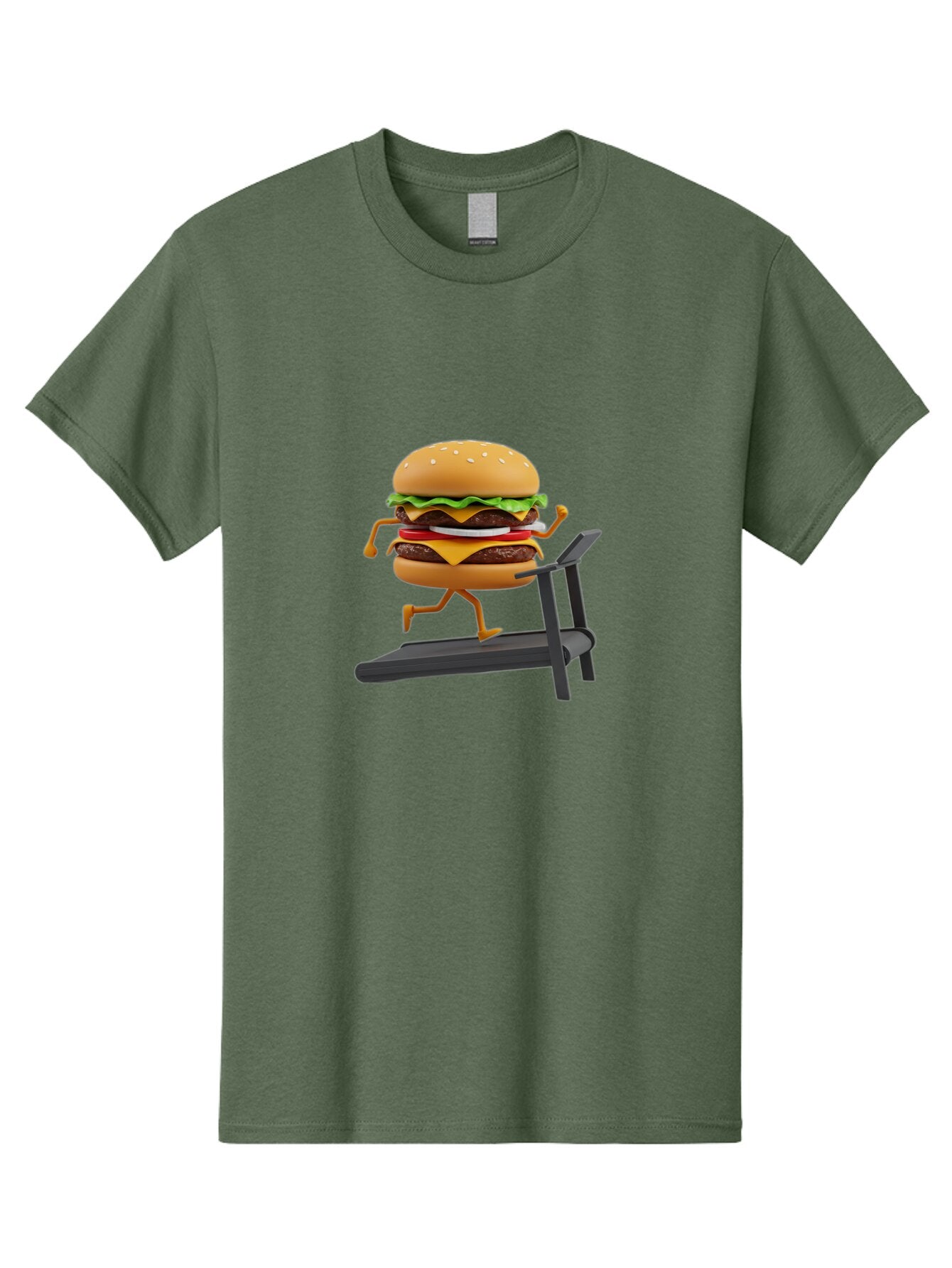Hamburger-Treadmill Men'S Graphic Tee, 100% Cotton, Comfortable Casual Summer Wear, Machine Washable, Vintage Camera, Old Camera, Antique Camera, Black Camera, Classic Photography, Photography Equipment, Nostalgic Device, Film Camera, Baq922 14