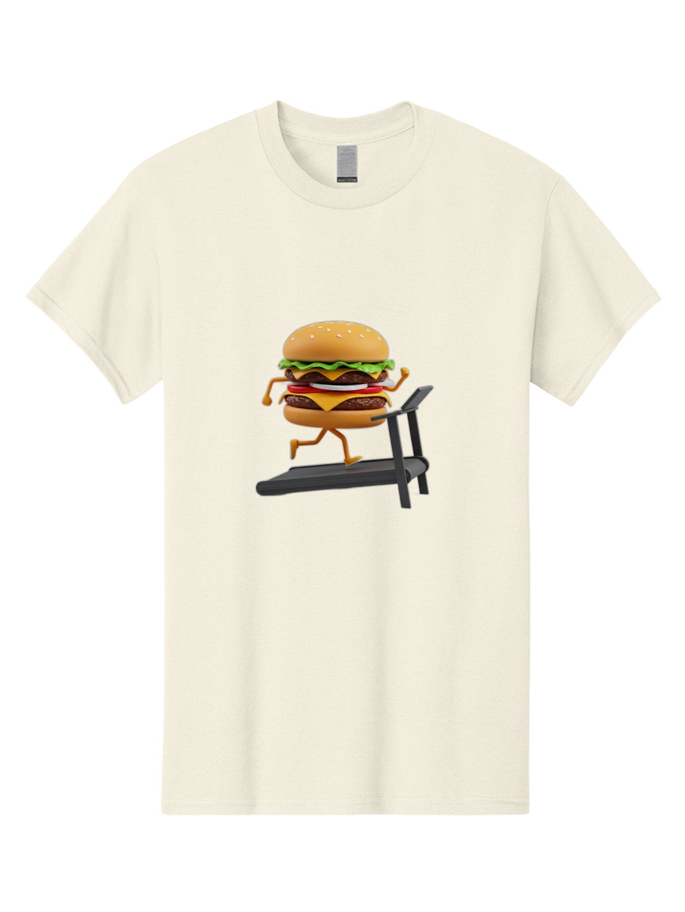 Hamburger-Treadmill Men'S Graphic Tee, 100% Cotton, Comfortable Casual Summer Wear, Machine Washable, Vintage Camera, Old Camera, Antique Camera, Black Camera, Classic Photography, Photography Equipment, Nostalgic Device, Film Camera, Baq922 9