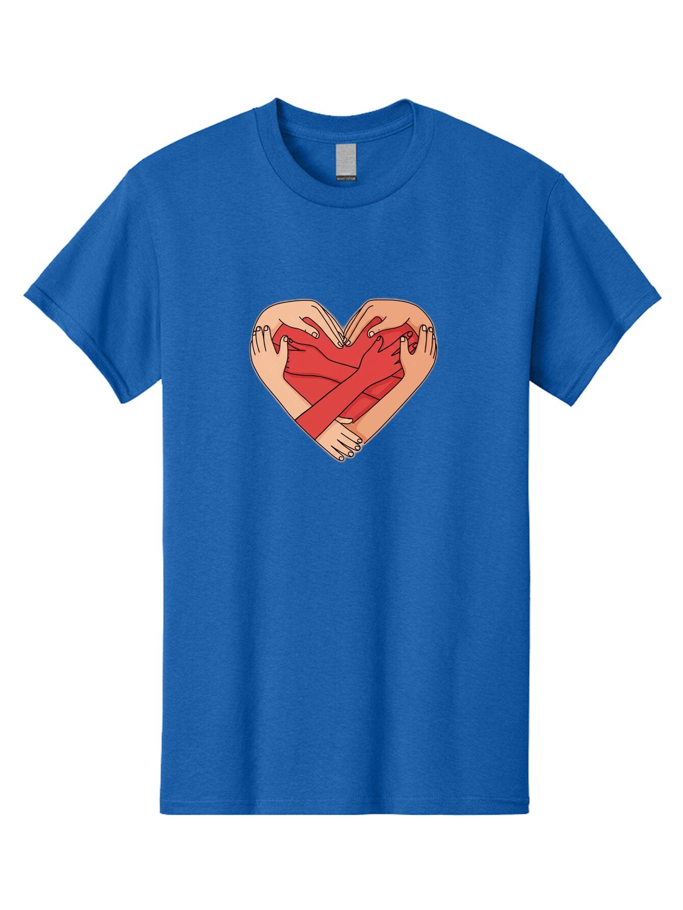 Hands-Holding-Heart Men'S Graphic Tee, 100% Cotton, Comfortable Casual Summer Wear, Machine Washable, Vintage Camera, Old Camera, Antique Camera, Black Camera, Classic Photography, Photography Equipment, Nostalgic Device, Film Camera, Baq924 7