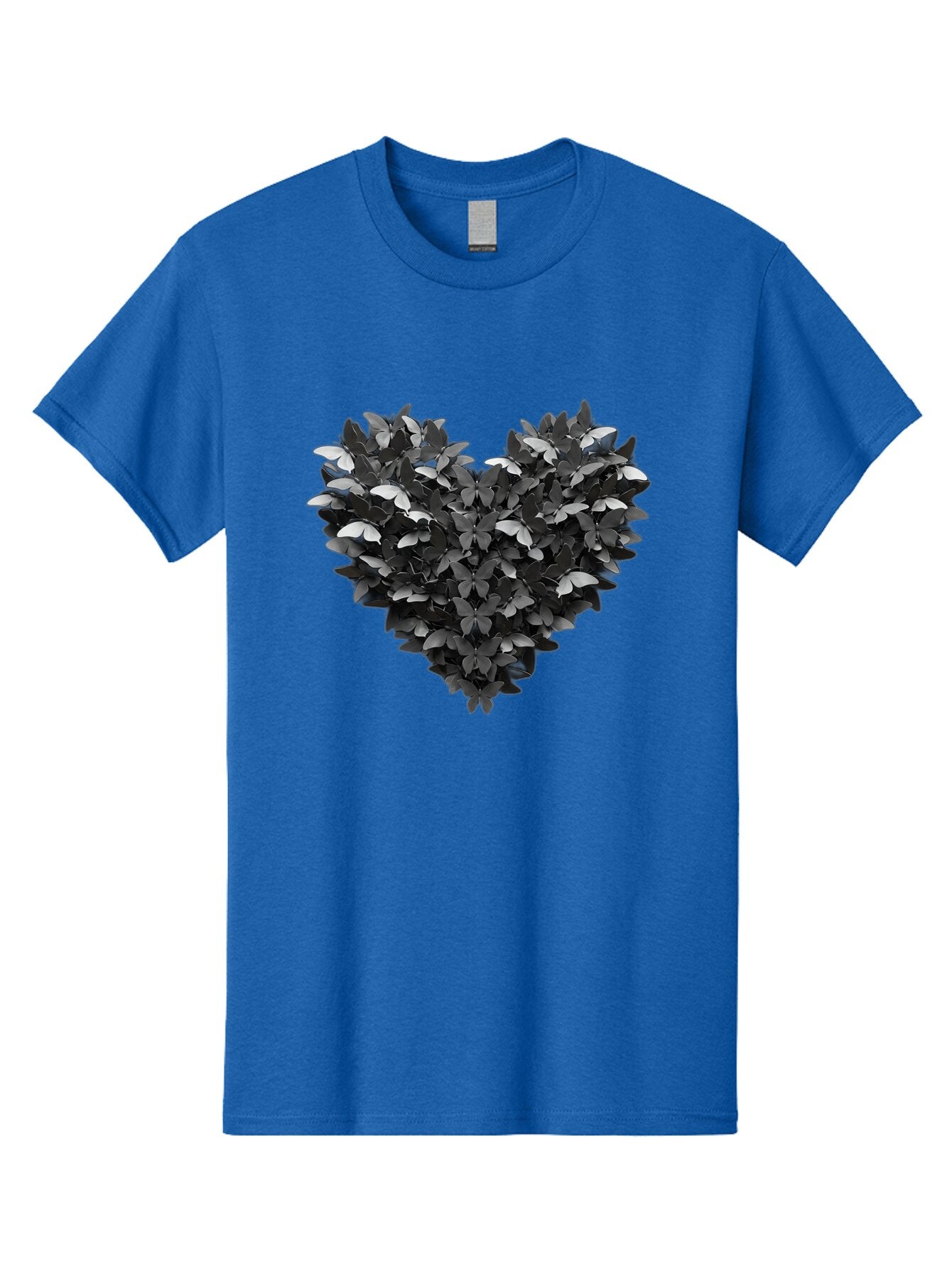 Heart-Shaped-Leaves Men'S Graphic Tee, 100% Cotton, Comfortable Casual Summer Wear, Machine Washable, Vintage Camera, Old Camera, Antique Camera, Black Camera, Classic Photography, Photography Equipment, Nostalgic Device, Film Camera, Baq925 12