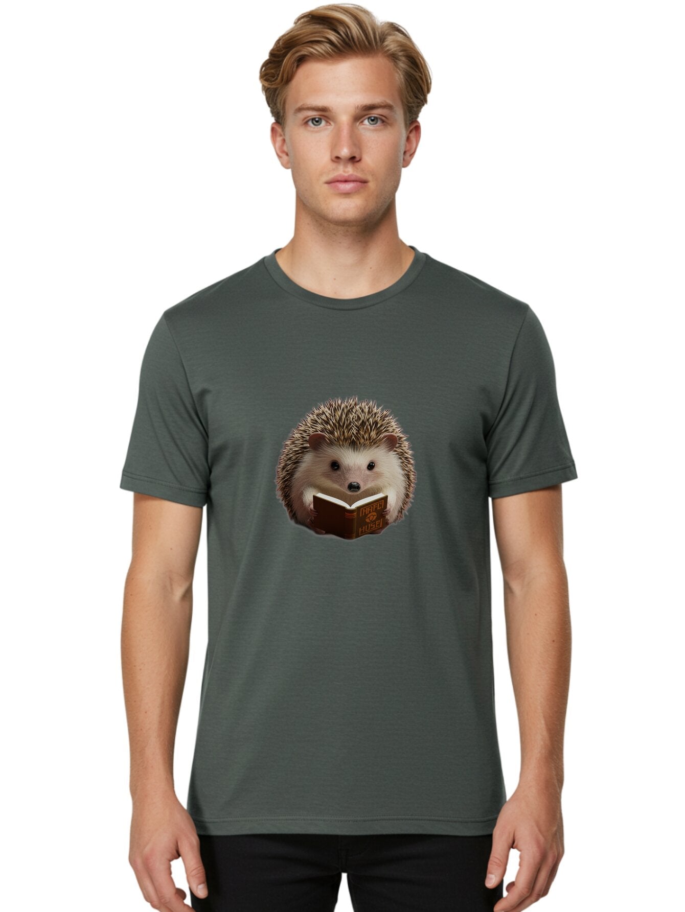 Hedge-Hog Men'S Graphic Tee, 100% Cotton, Comfortable Casual Summer Wear, Machine Washable, Vintage Camera, Old Camera, Antique Camera, Black Camera, Classic Photography, Photography Equipment, Nostalgic Device, Film Camera, Camera Art Baq926 18