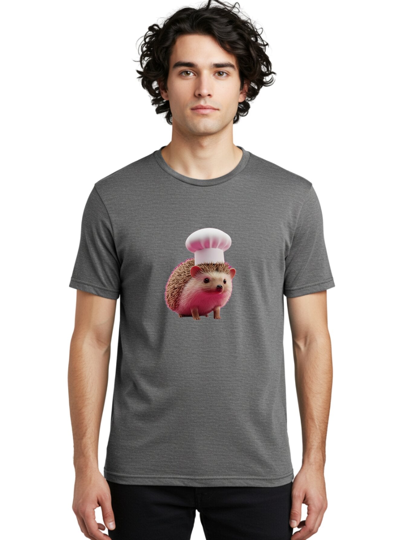Hedgehog-Chef Men'S Graphic Tee, 100% Cotton, Comfortable Casual Summer Wear, Machine Washable, Vintage Camera, Old Camera, Antique Camera, Black Camera, Classic Photography, Photography Equipment, Nostalgic Device, Film Camera, Camera Art Baq928 21