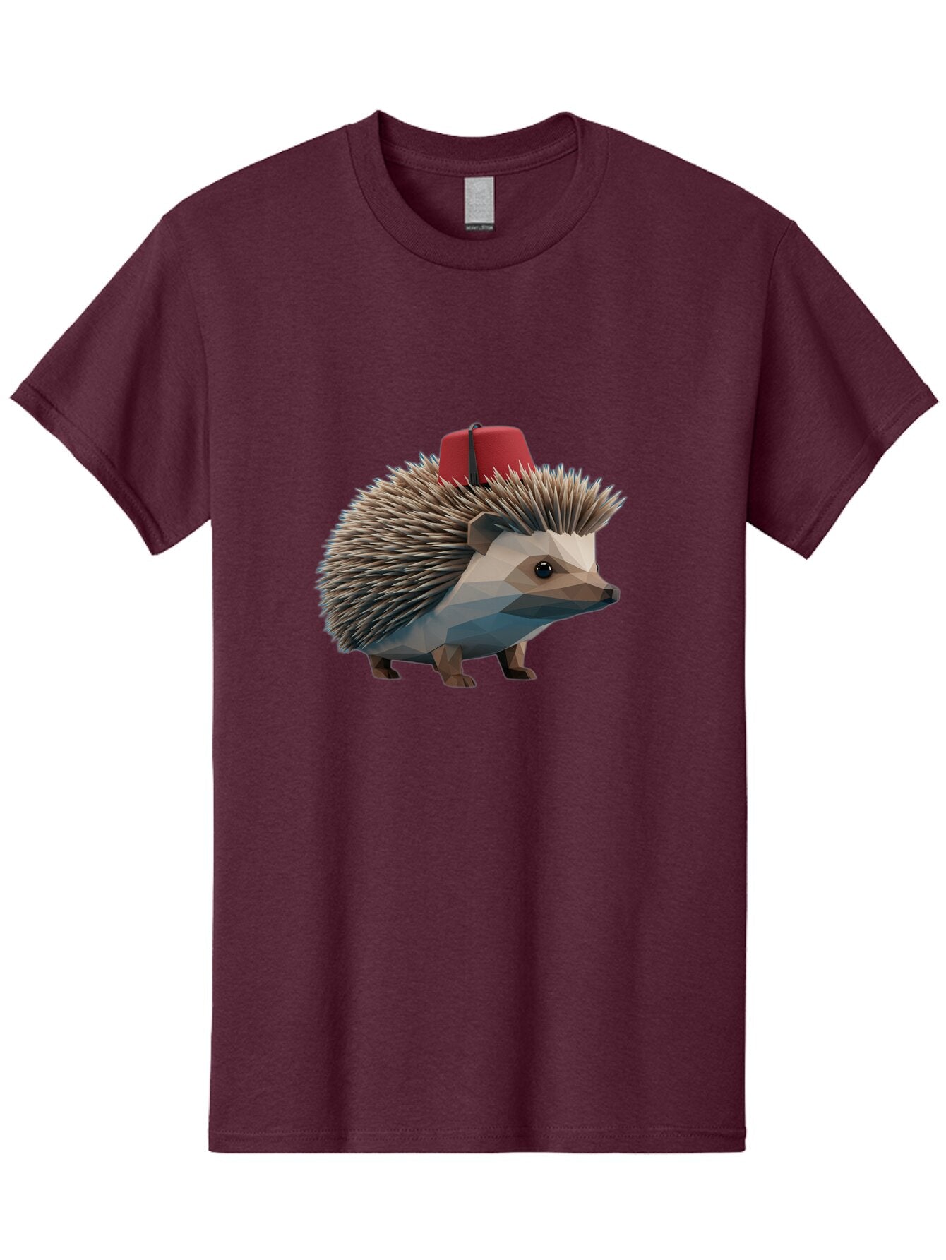 Hedgehog-In-Fez Men'S Graphic Tee, 100% Cotton, Comfortable Casual Summer Wear, Machine Washable, Vintage Camera, Old Camera, Antique Camera, Black Camera, Classic Photography, Photography Equipment, Nostalgic Device, Film Camera, Camera Art Baq930 7