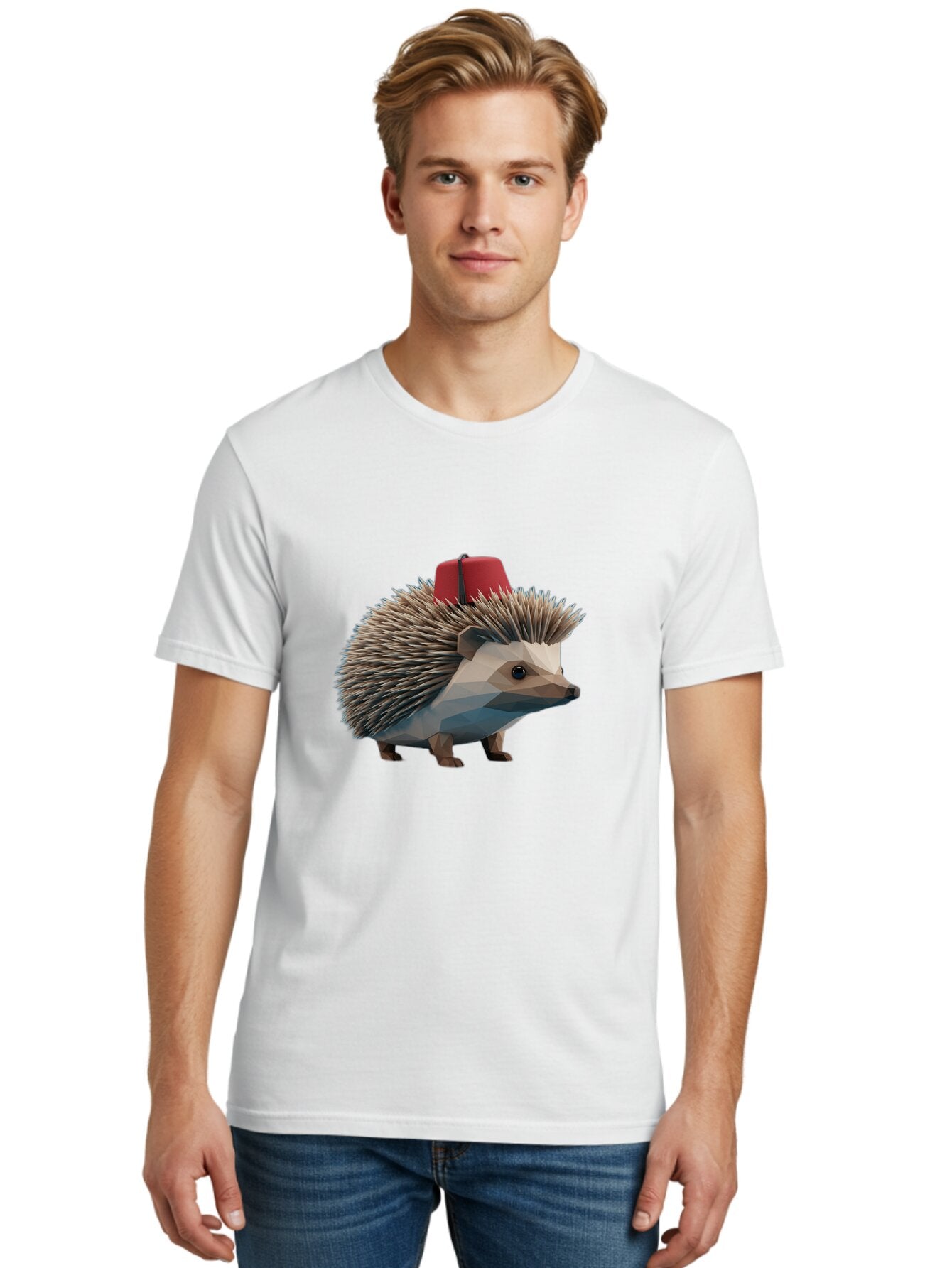 Hedgehog-In-Fez Men'S Graphic Tee, 100% Cotton, Comfortable Casual Summer Wear, Machine Washable, Vintage Camera, Old Camera, Antique Camera, Black Camera, Classic Photography, Photography Equipment, Nostalgic Device, Film Camera, Camera Art Baq930 17