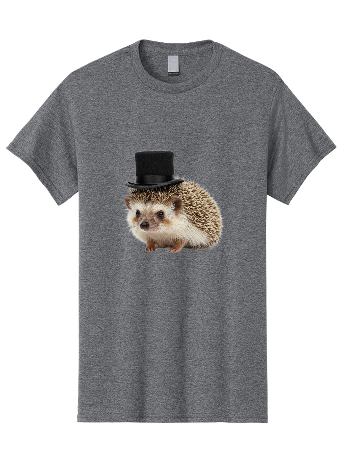 Hedgehog-In-Top-Hat Men'S Graphic Tee, 100% Cotton, Comfortable Casual Summer Wear, Machine Washable, Vintage Camera, Old Camera, Antique Camera, Black Camera, Classic Photography, Photography Equipment, Nostalgic Device, Film Camera, Baq932 9