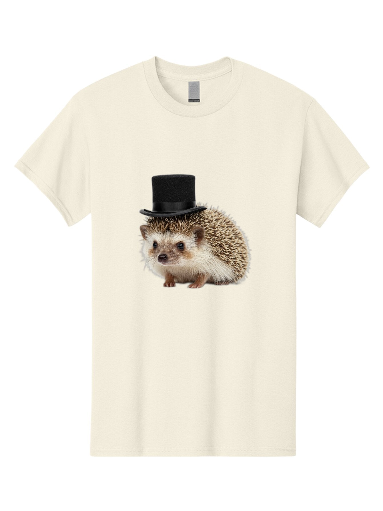 Hedgehog-In-Top-Hat Men'S Graphic Tee, 100% Cotton, Comfortable Casual Summer Wear, Machine Washable, Vintage Camera, Old Camera, Antique Camera, Black Camera, Classic Photography, Photography Equipment, Nostalgic Device, Film Camera, Baq932 1