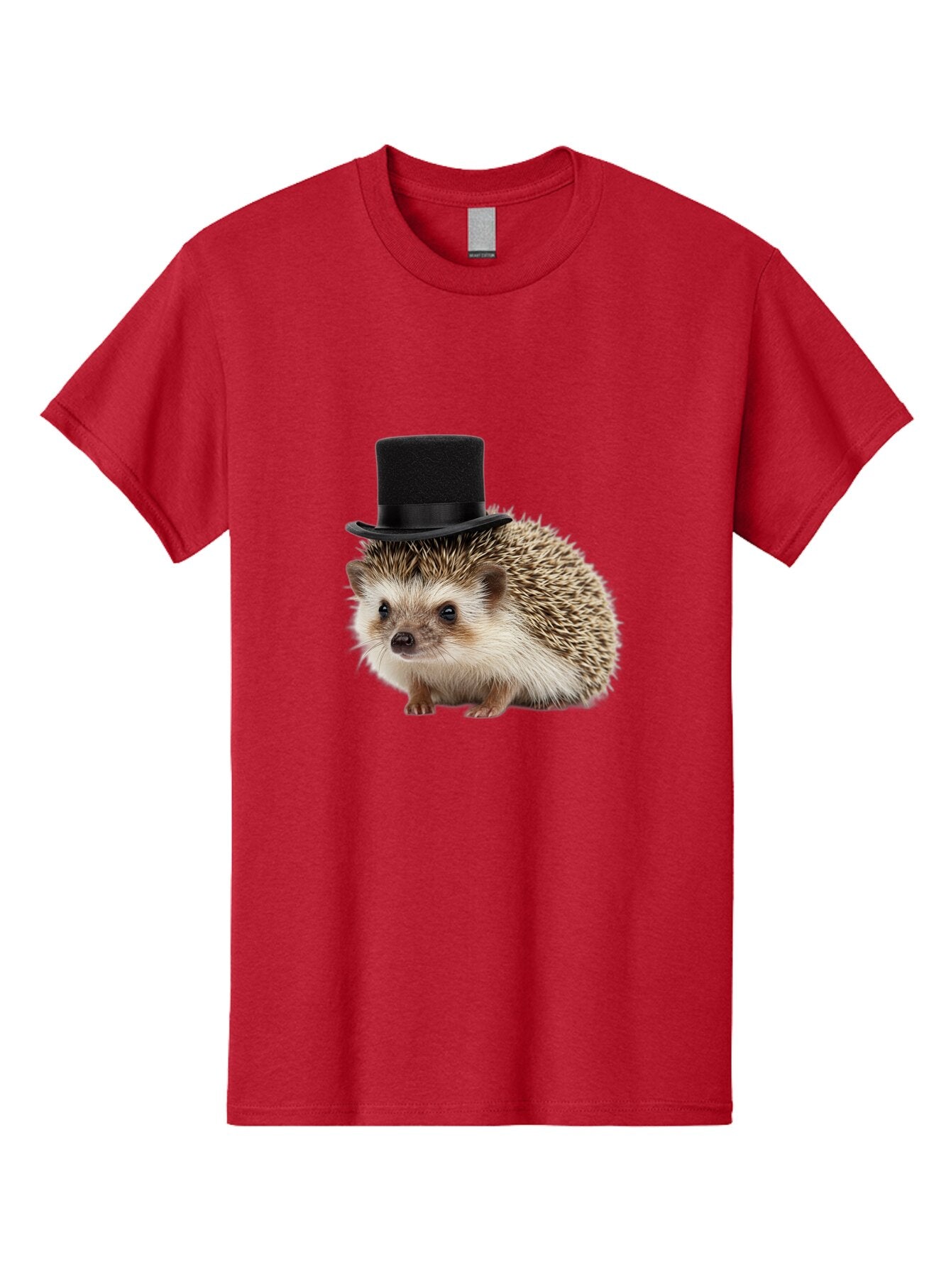Hedgehog-In-Top-Hat Men'S Graphic Tee, 100% Cotton, Comfortable Casual Summer Wear, Machine Washable, Vintage Camera, Old Camera, Antique Camera, Black Camera, Classic Photography, Photography Equipment, Nostalgic Device, Film Camera, Baq932 15