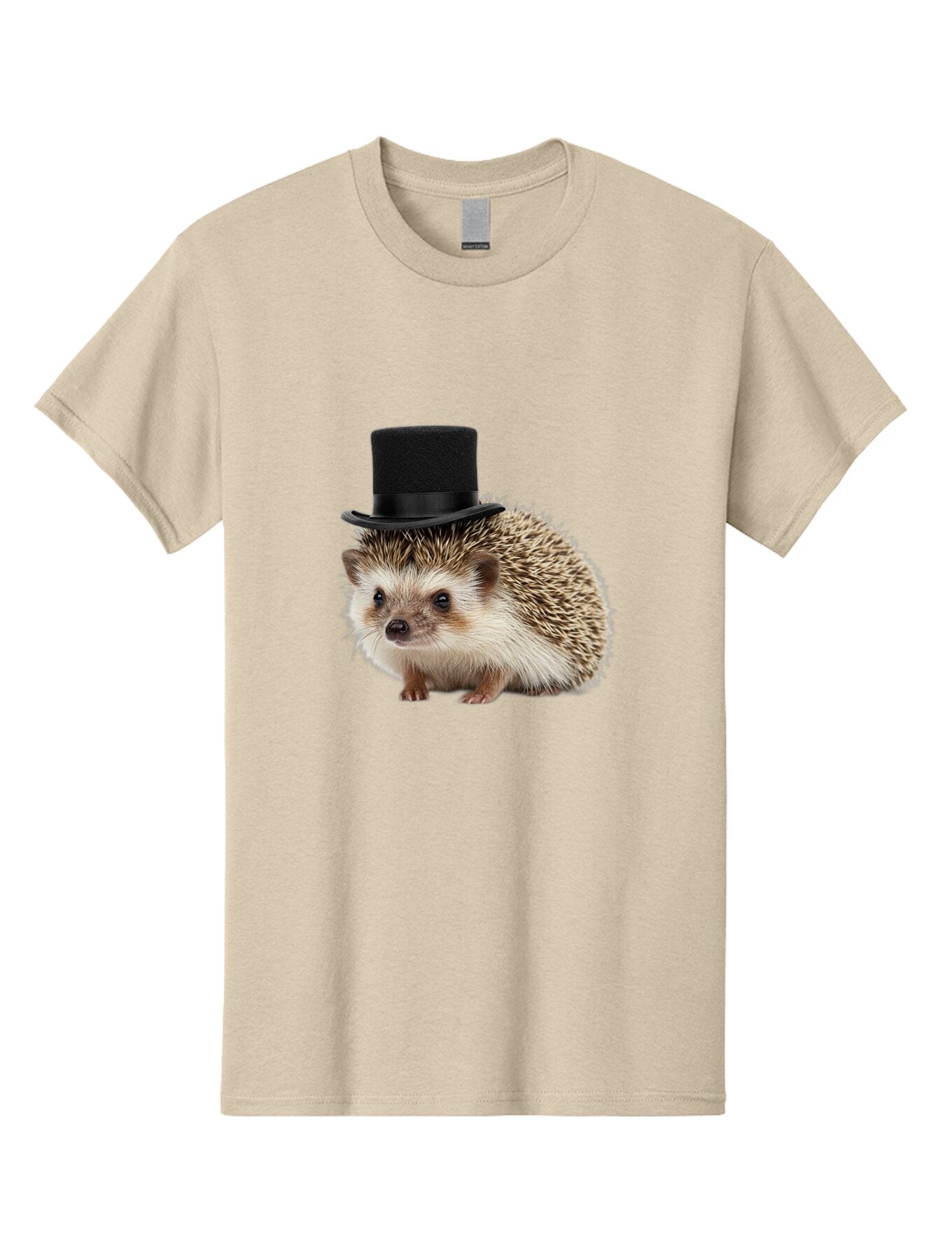 Hedgehog-In-Top-Hat Men'S Graphic Tee, 100% Cotton, Comfortable Casual Summer Wear, Machine Washable, Vintage Camera, Old Camera, Antique Camera, Black Camera, Classic Photography, Photography Equipment, Nostalgic Device, Film Camera, Baq932 6