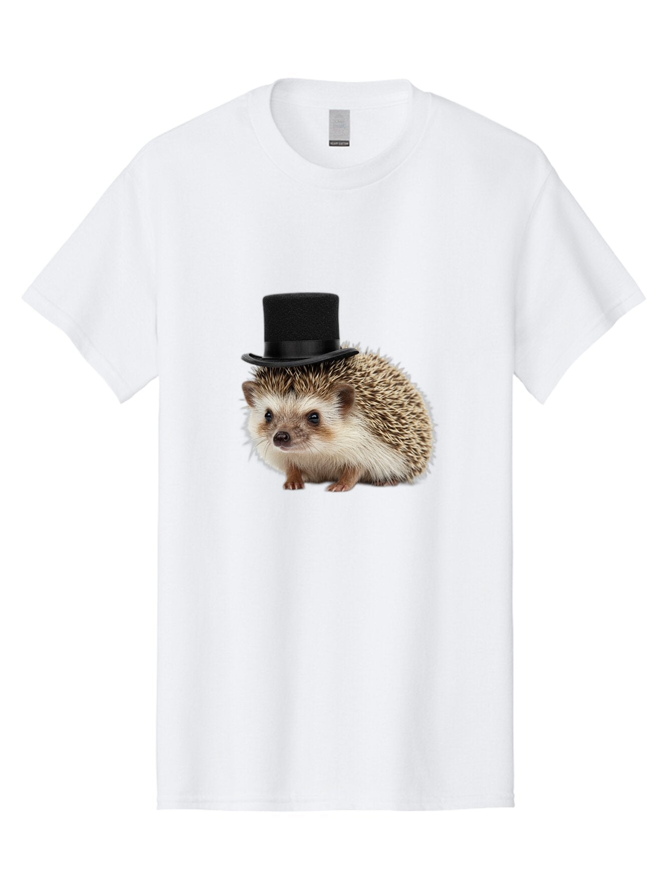 Hedgehog-In-Top-Hat Men'S Graphic Tee, 100% Cotton, Comfortable Casual Summer Wear, Machine Washable, Vintage Camera, Old Camera, Antique Camera, Black Camera, Classic Photography, Photography Equipment, Nostalgic Device, Film Camera, Baq932 4