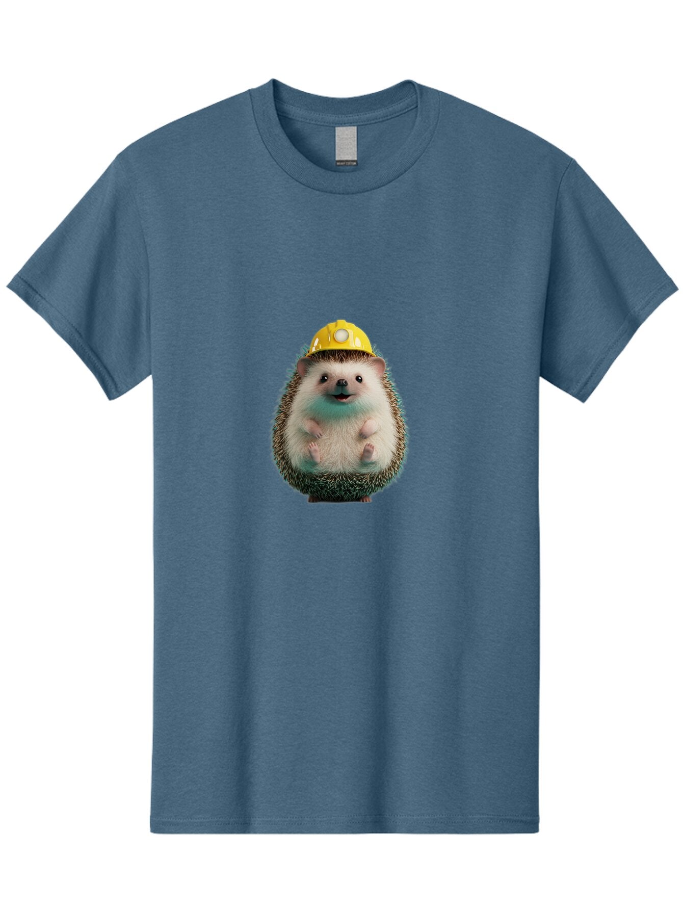 Hedgehog-In-Yellow-Hardhat Men'S Graphic Tee, 100% Cotton, Comfortable Casual Summer Wear, Machine Washable, Vintage Camera, Old Camera, Antique Camera, Black Camera, Classic Photography, Photography Equipment, Nostalgic Device, Film Camera, Baq933 4