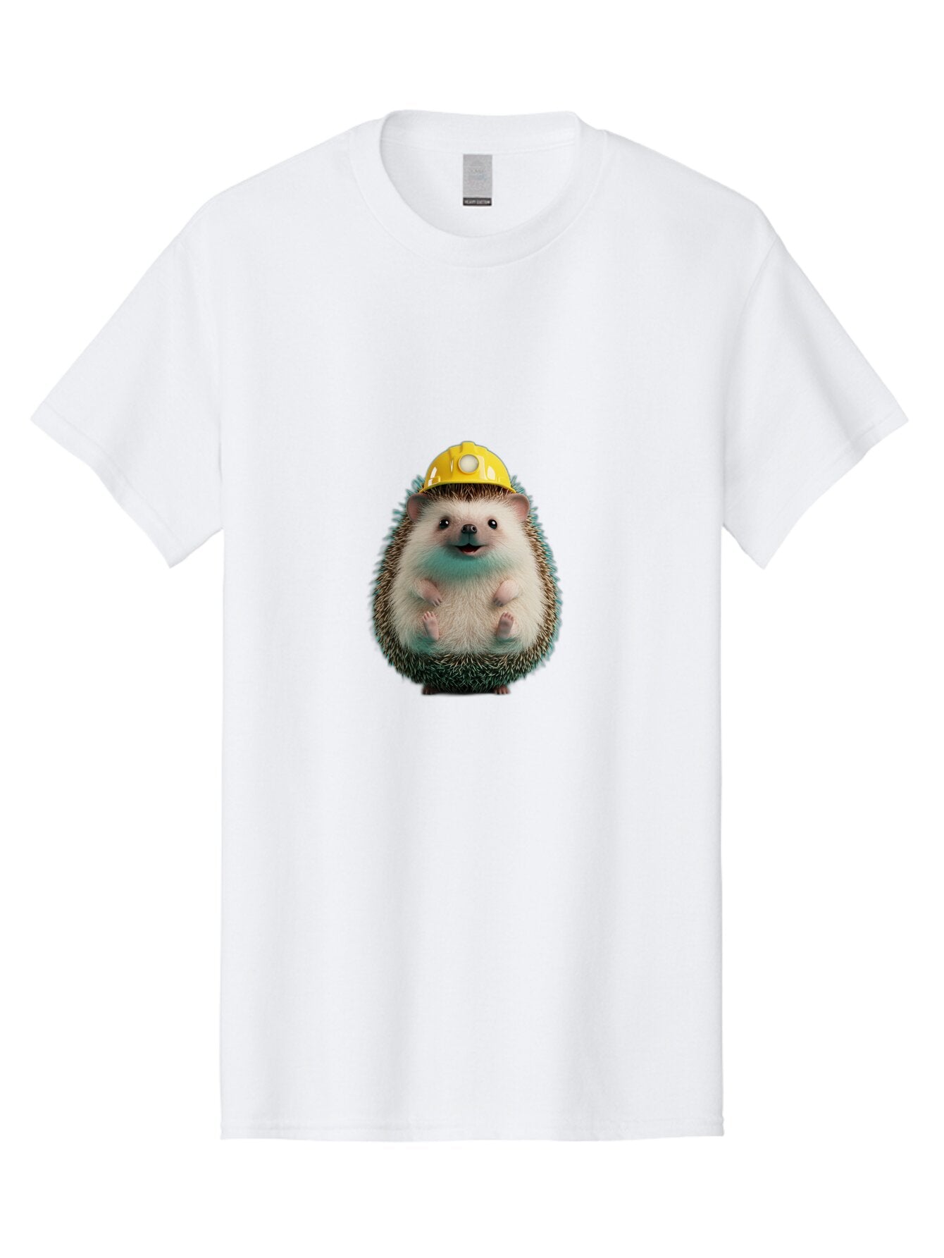 Hedgehog-In-Yellow-Hardhat Men'S Graphic Tee, 100% Cotton, Comfortable Casual Summer Wear, Machine Washable, Vintage Camera, Old Camera, Antique Camera, Black Camera, Classic Photography, Photography Equipment, Nostalgic Device, Film Camera, Baq933 15