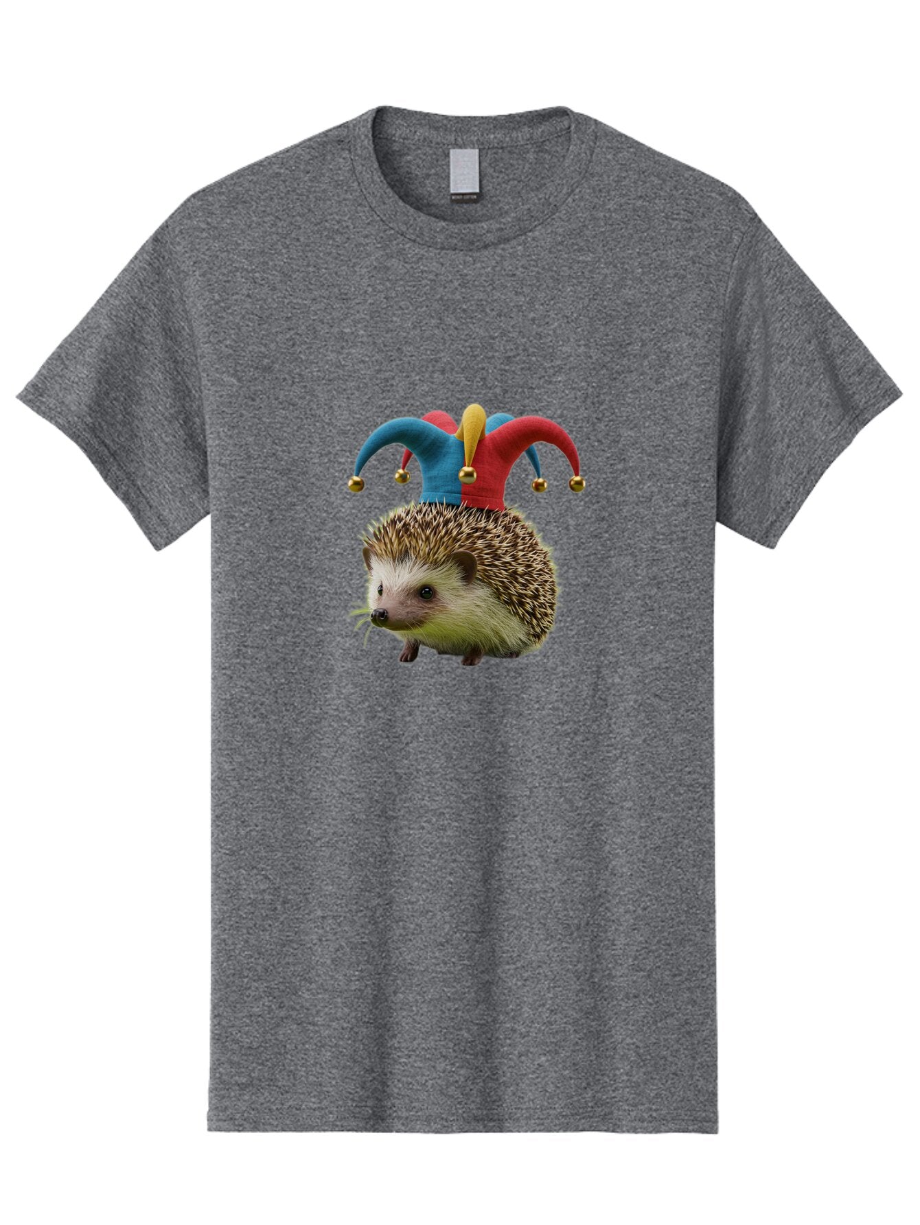 Hedgehog-Jester-Hat Men'S Graphic Tee, 100% Cotton, Comfortable Casual Summer Wear, Machine Washable, Vintage Camera, Old Camera, Antique Camera, Black Camera, Classic Photography, Photography Equipment, Nostalgic Device, Film Camera, Baq934 14