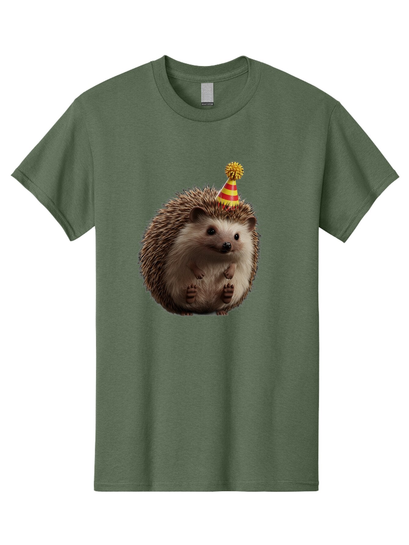Hedgehog-Party-Hat Men'S Graphic Tee, 100% Cotton, Comfortable Casual Summer Wear, Machine Washable, Vintage Camera, Old Camera, Antique Camera, Black Camera, Classic Photography, Photography Equipment, Nostalgic Device, Film Camera, Baq935 11
